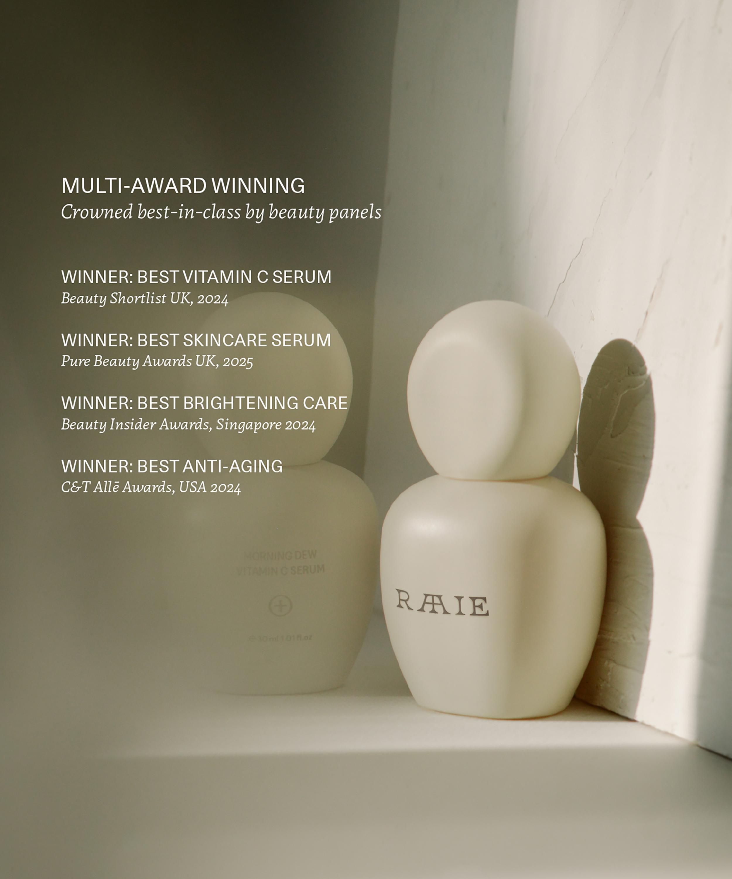 RAAIE - Morning Dew Vitamin C Serum 30ml image number 5