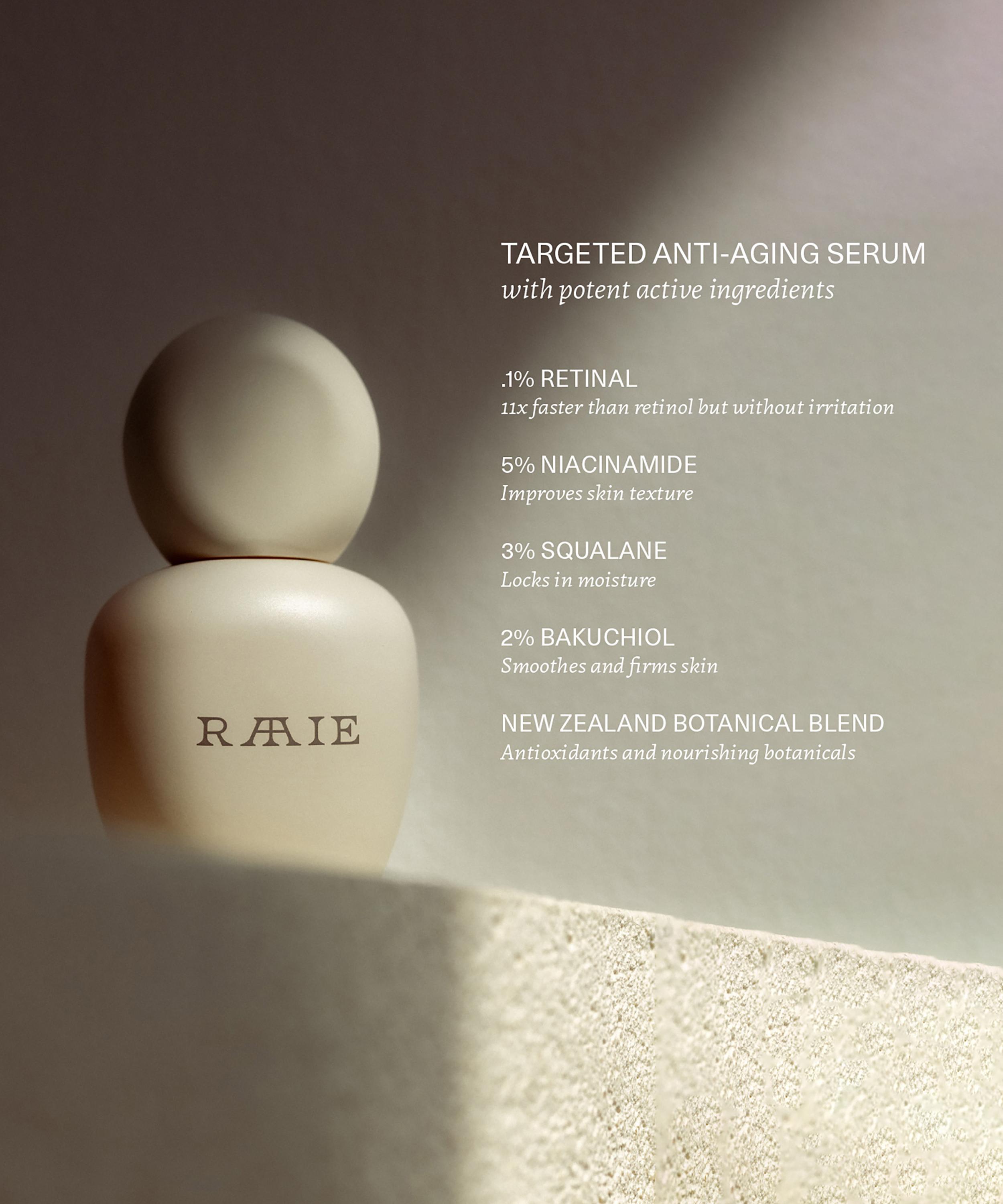 RAAIE - Yellow Moonbeam Retinal Elixir 30ml image number 2
