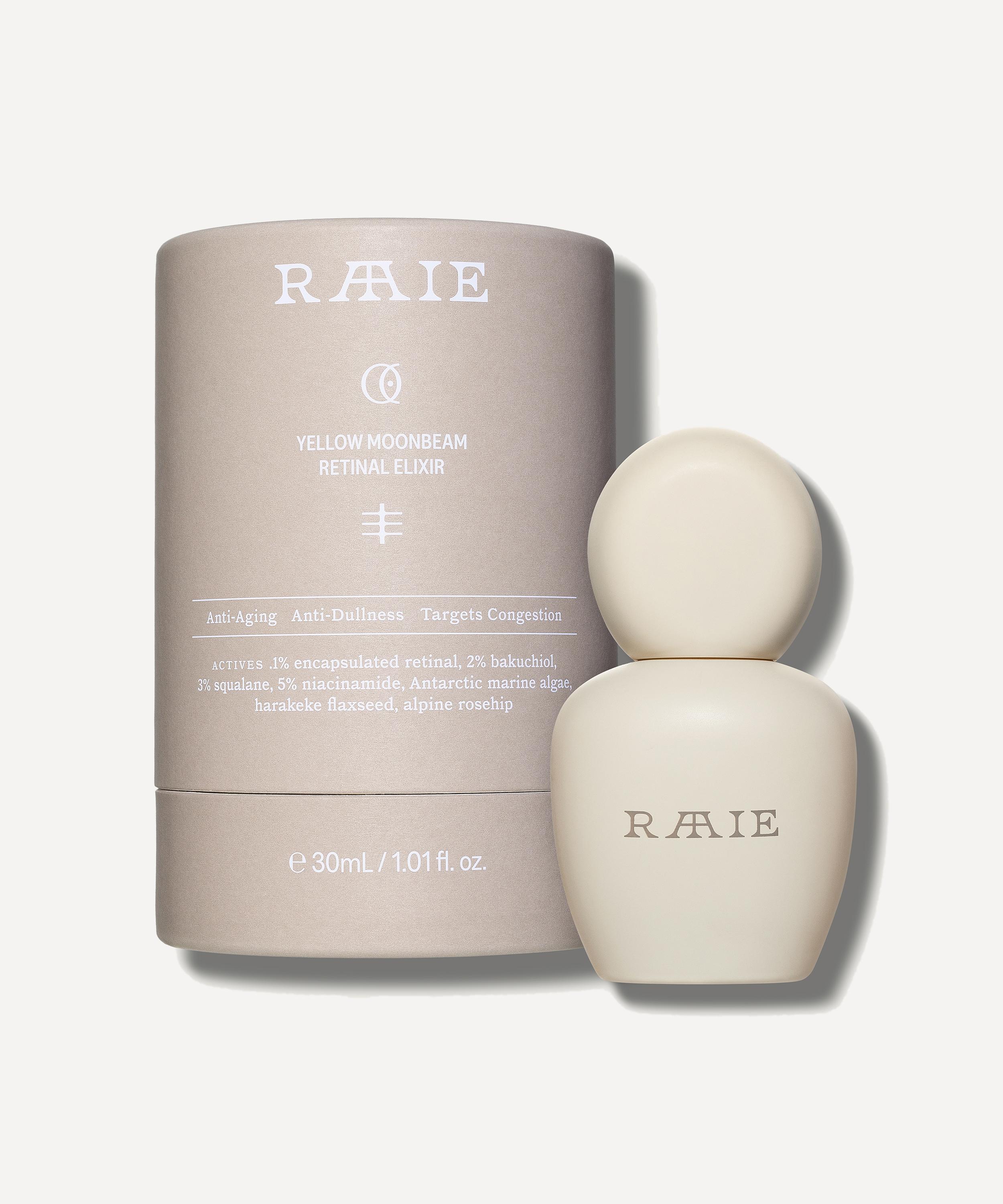 RAAIE - Yellow Moonbeam Retinal Elixir 30ml image number 6