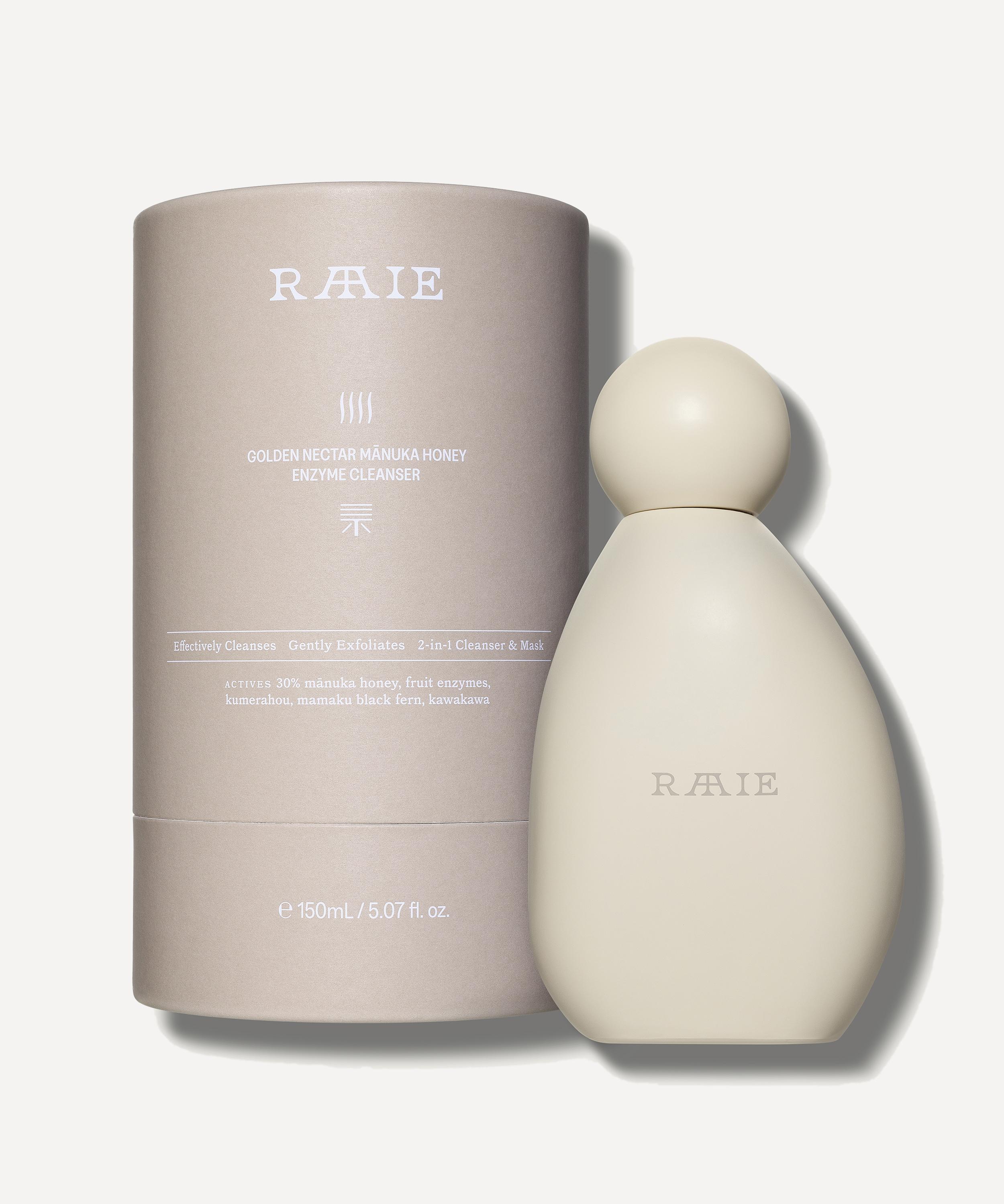 RAAIE - Golden Nectar Mānuka Honey Enzyme Cleanser 150ml image number 6