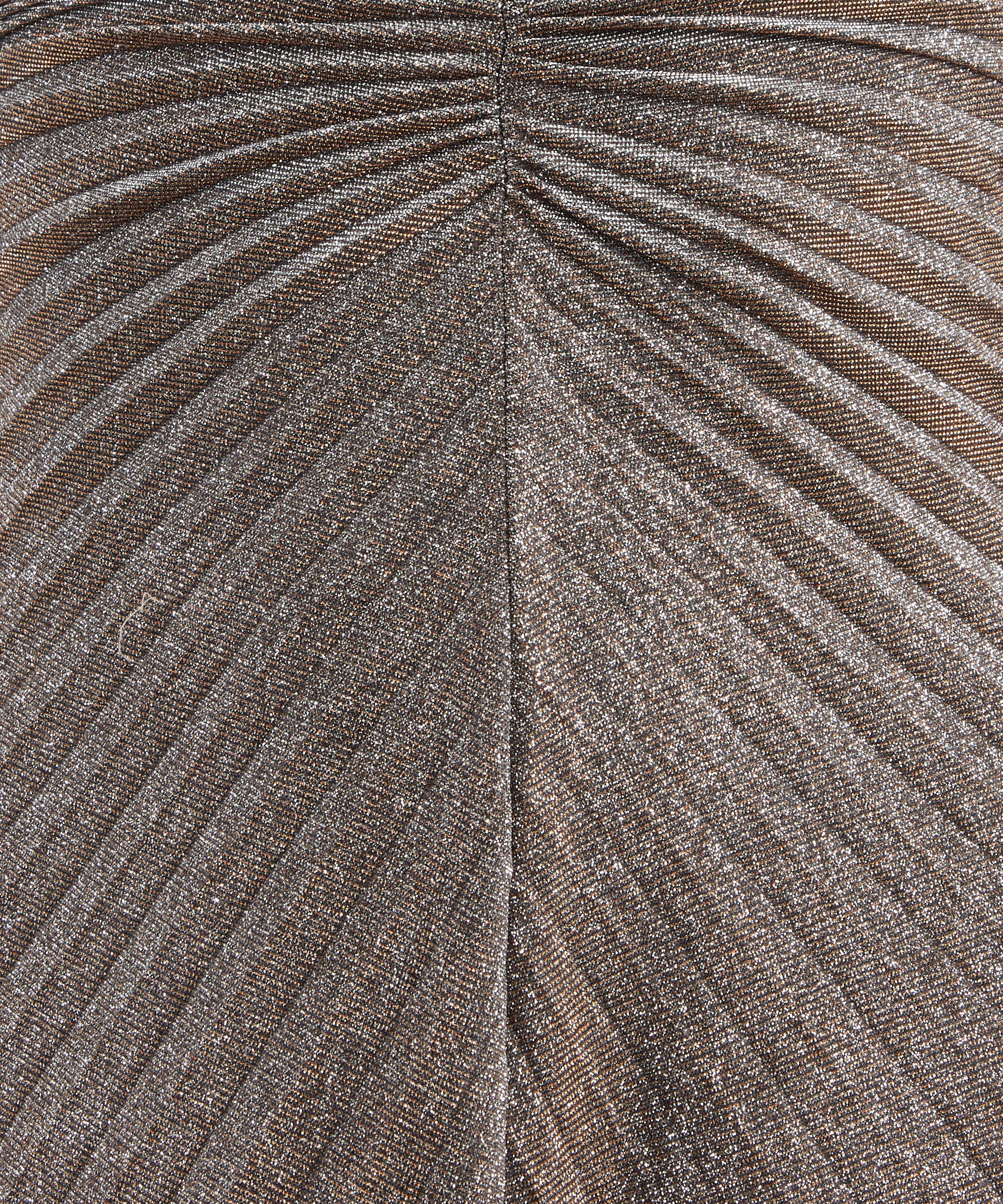 Georgia Hardinge - Relic Metallic Dress image number 4