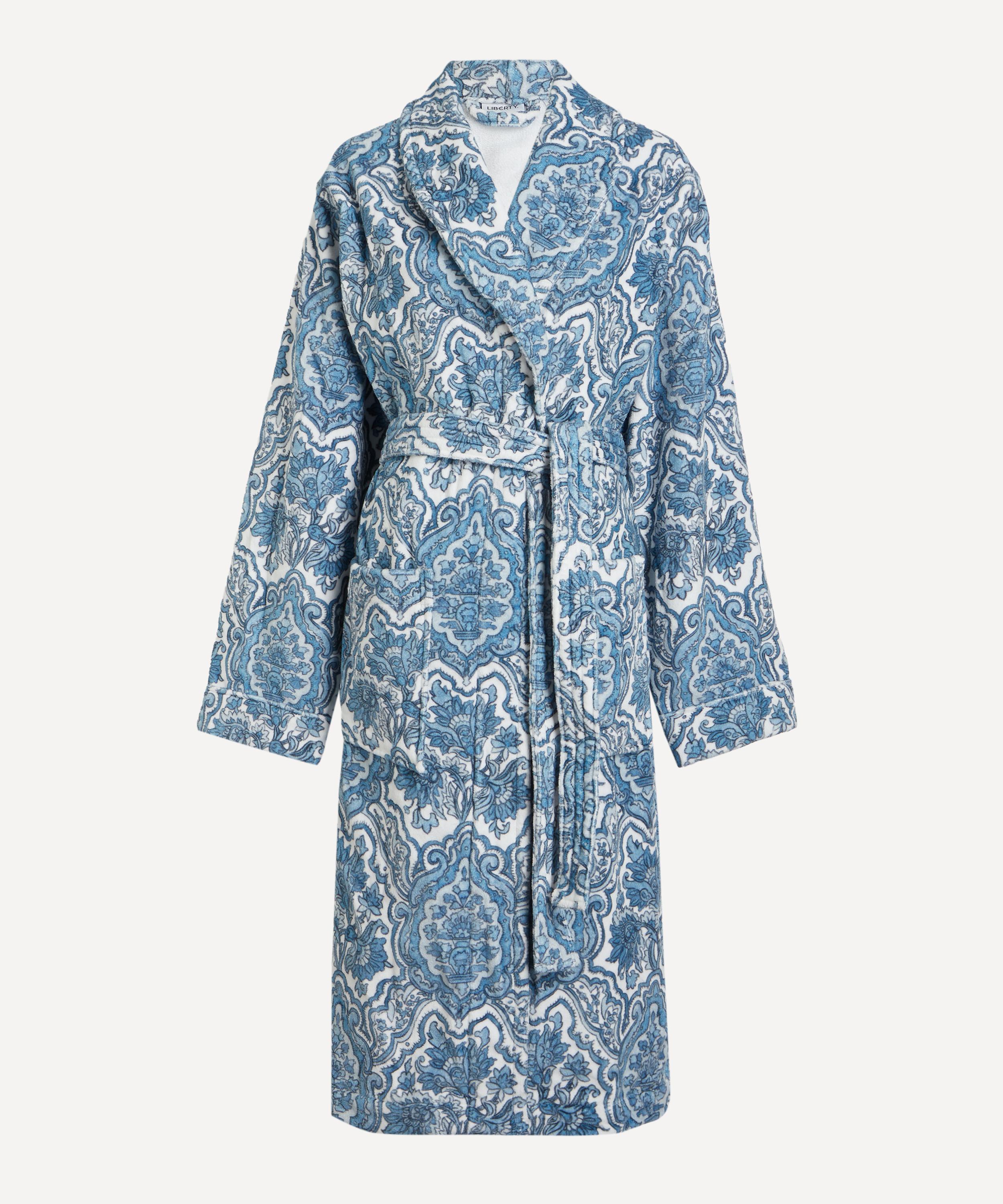 Liberty - Charlton Cotton Bath Robe