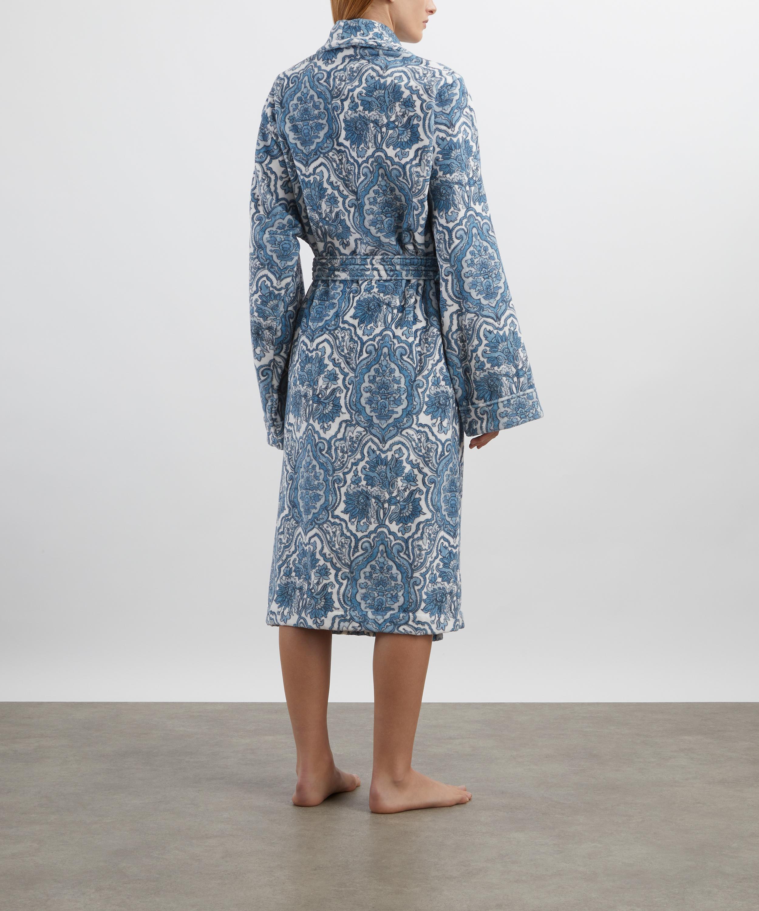 Liberty - Charlton Cotton Bath Robe image number 3