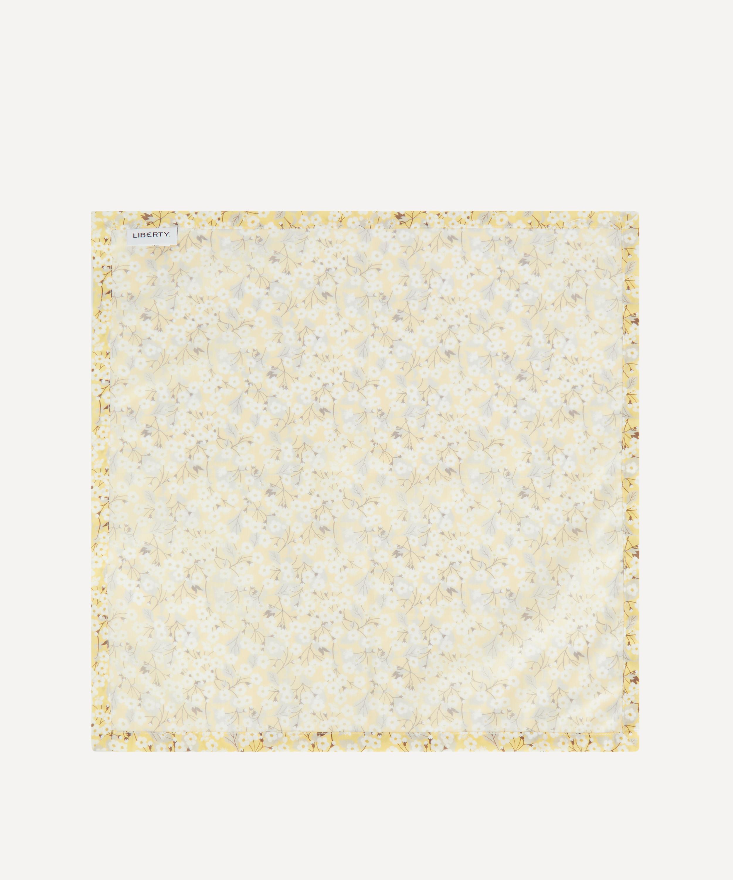 Liberty - Mitsi Tana Lawn™ Cotton Napkins Set of Two image number 3