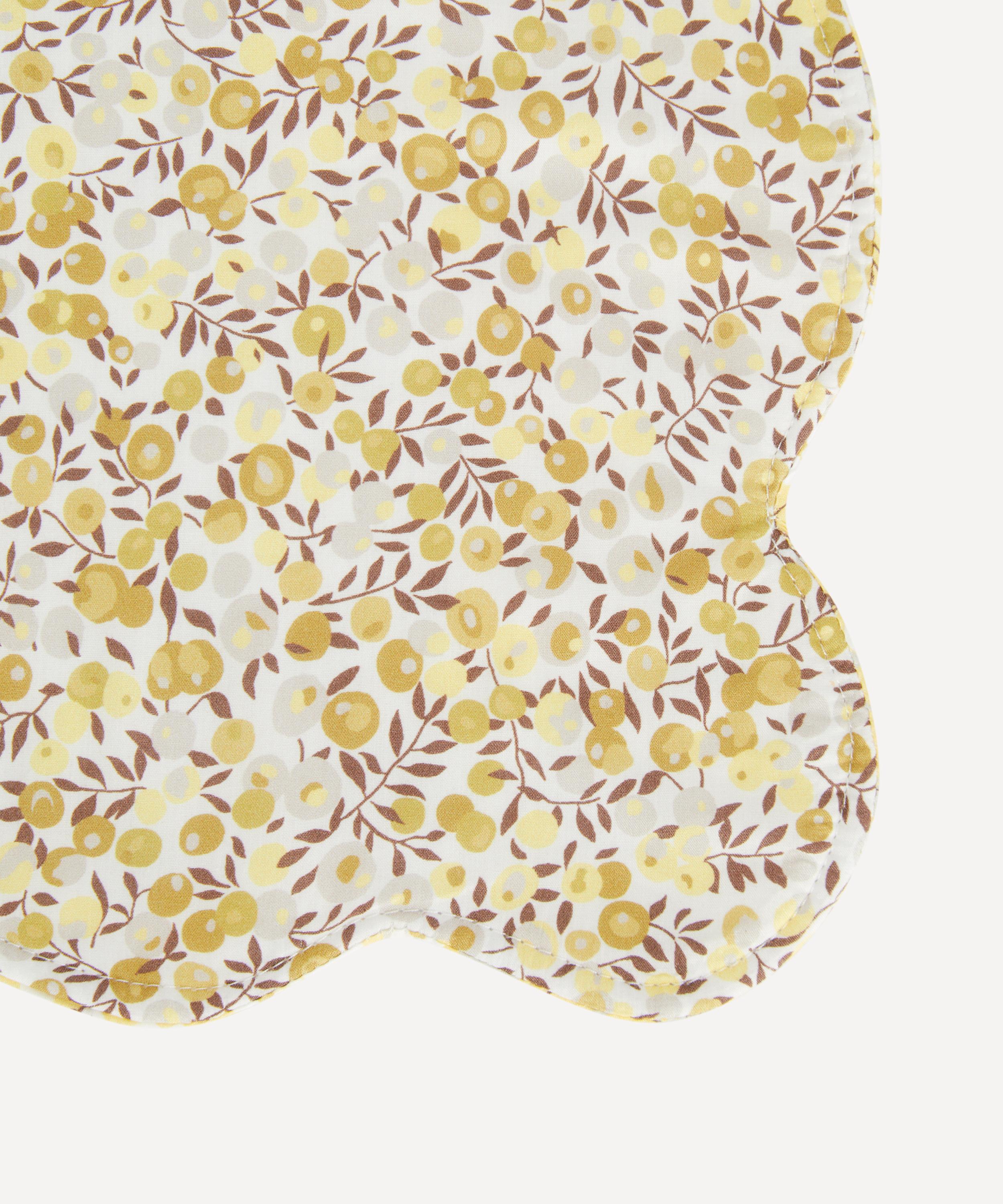 Liberty - Mitsi Wiltshire Blossom Double-Sided Scallop Placemat image number 2