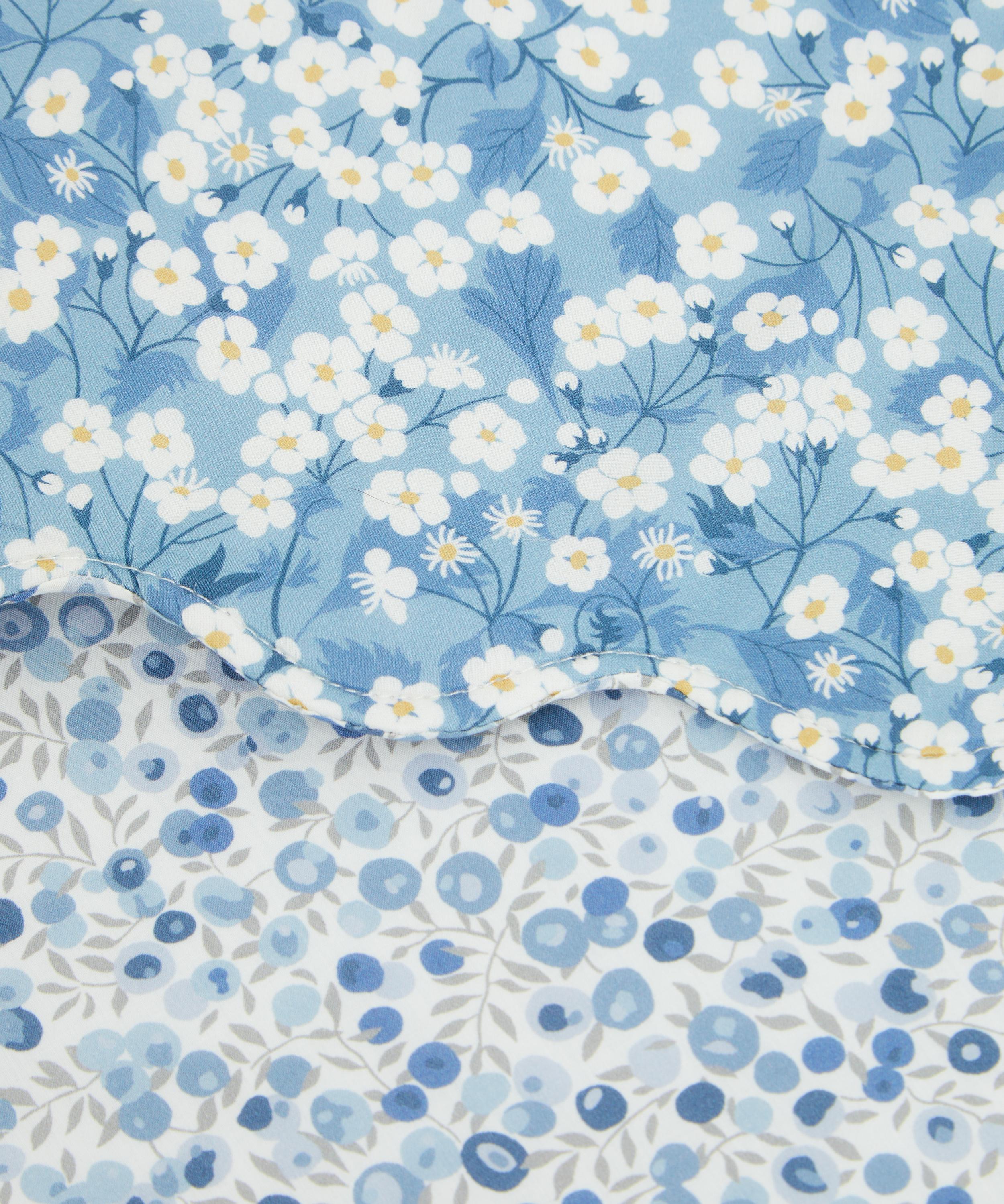 Liberty - Mitsi Wiltshire Blossom Double-Sided Scallop Placemat image number 5