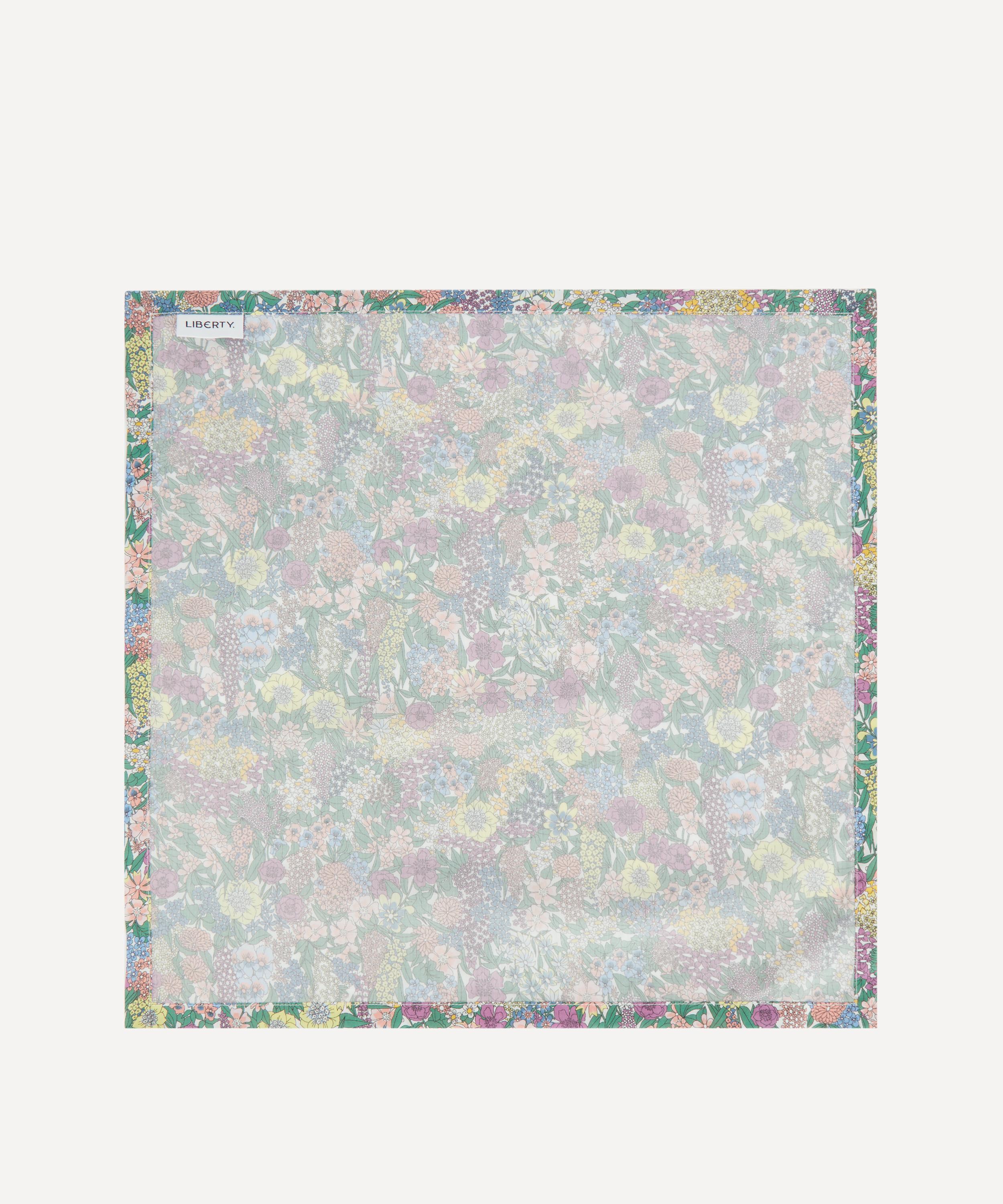 Liberty - Ciara Tana Lawn™ Cotton Napkins Set of Two image number 4