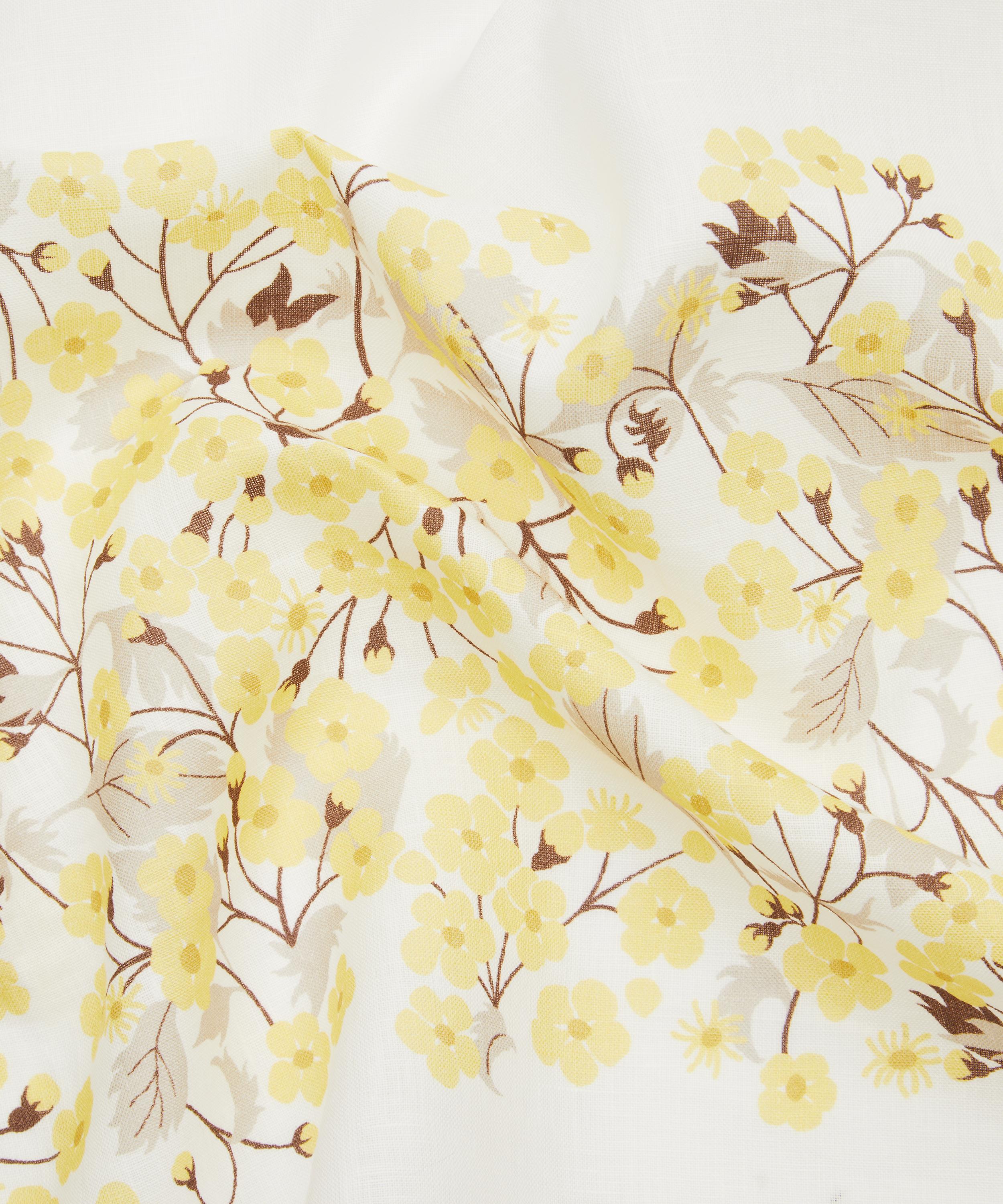 Liberty - Mitsi Scalloped Hem 165cm x 250cm Tablecloth image number 2