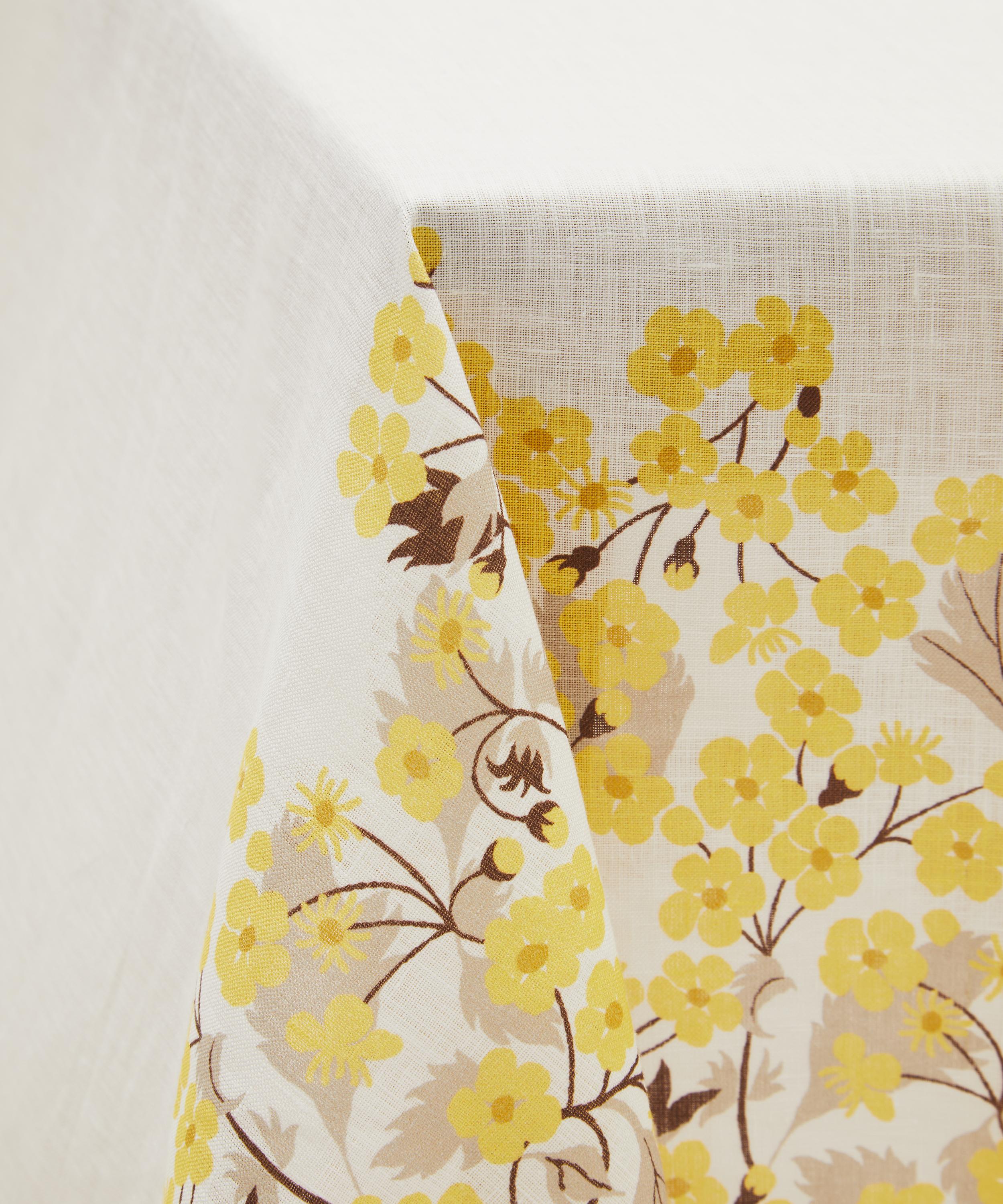 Liberty - Mitsi Scalloped Hem 165cm x 250cm Tablecloth image number 3