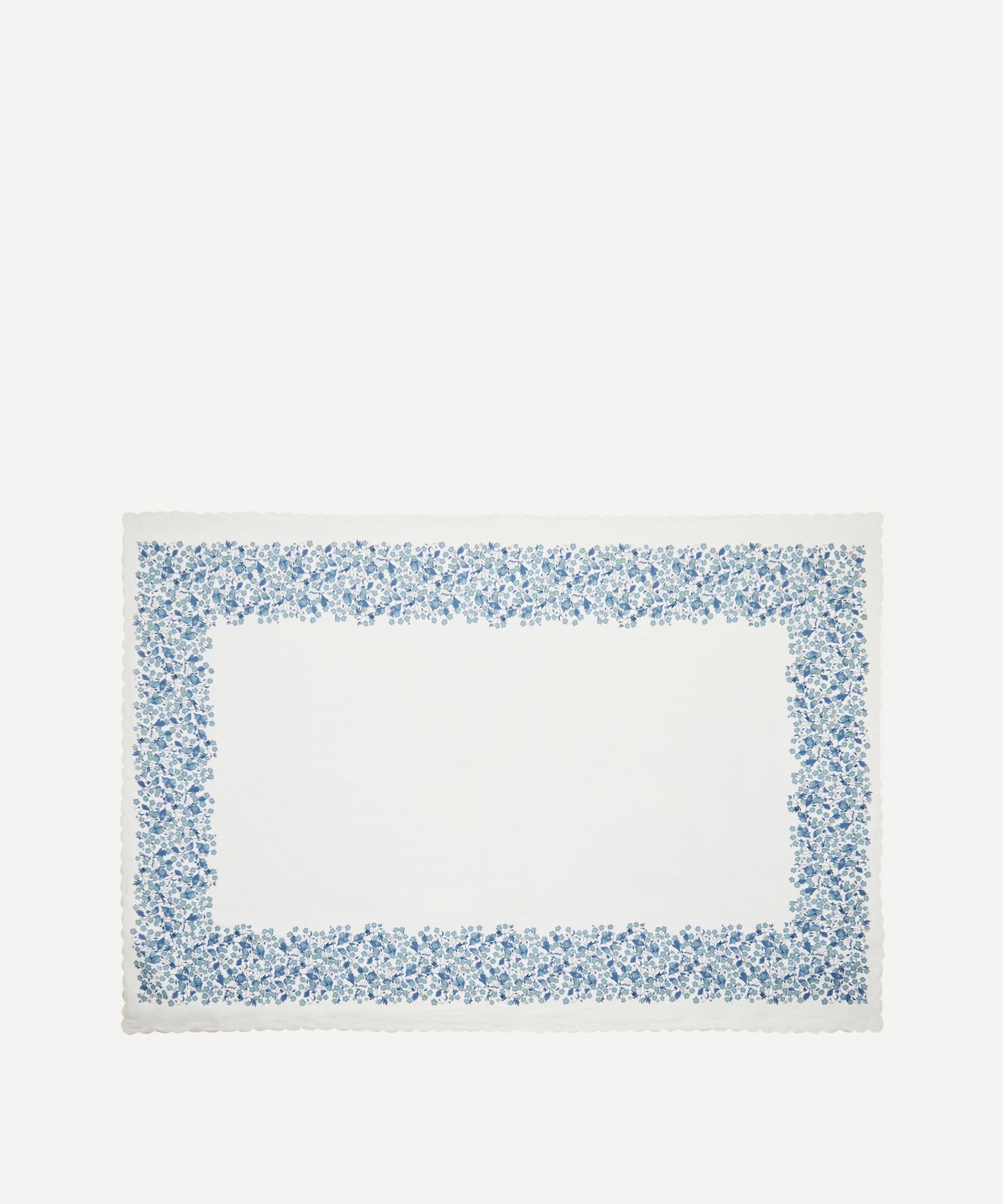 Liberty - Mitsi Scalloped Hem 165cm x 250cm Tablecloth