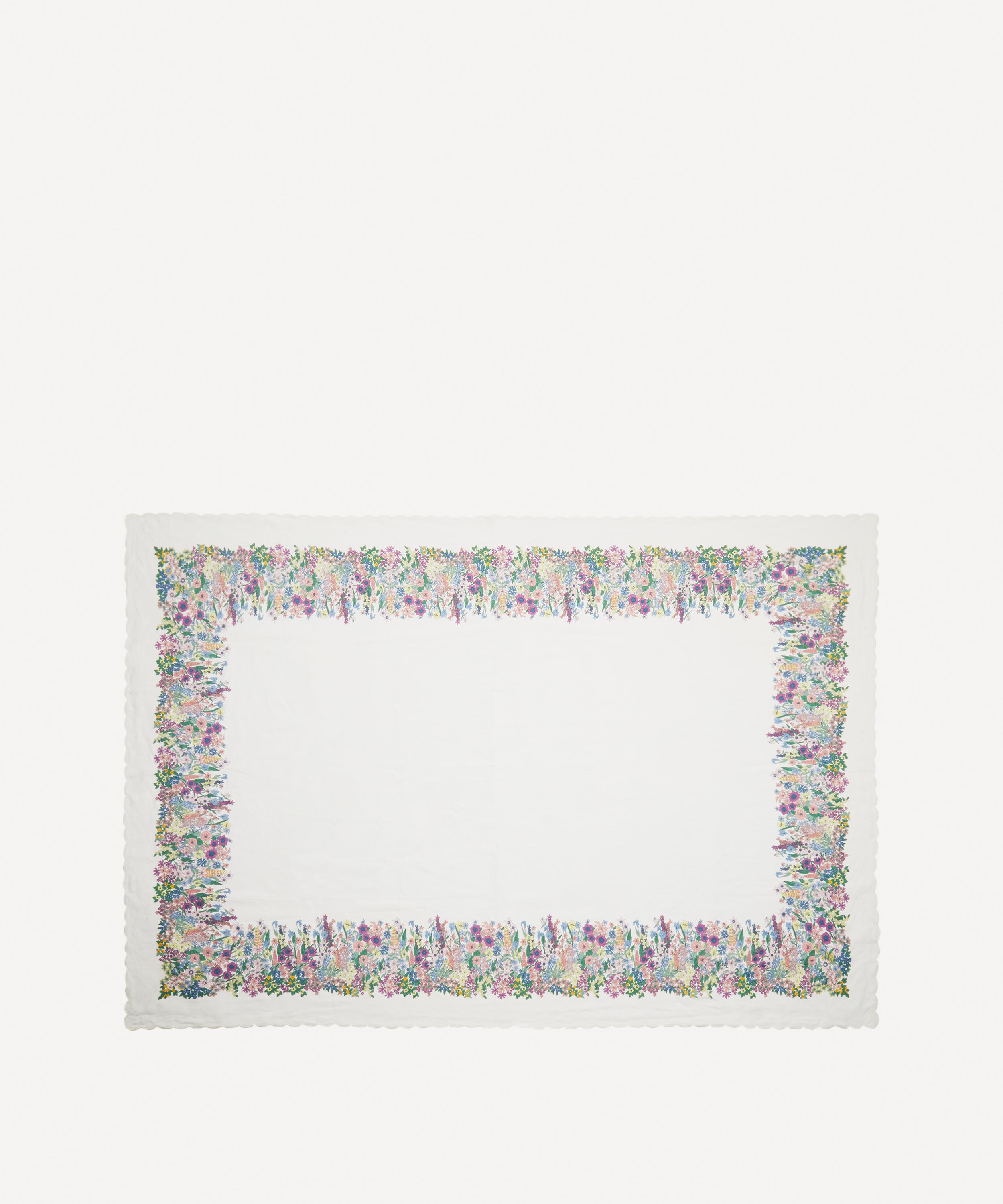 Liberty - Ciara Scalloped Hem 165cm x 250cm Tablecloth