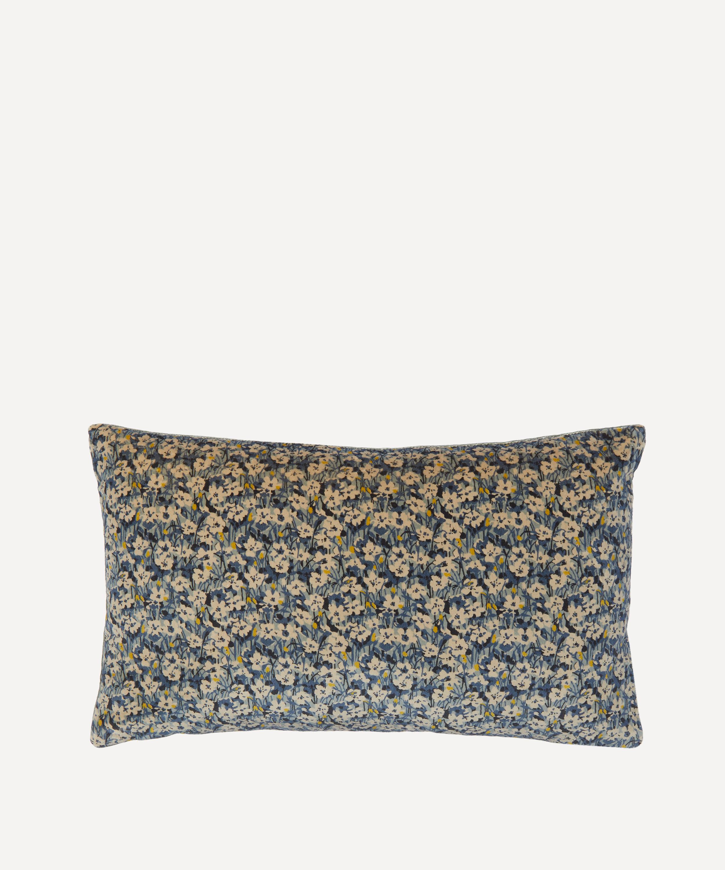 Liberty - All You Need is Love Velvet Cushion image number 1