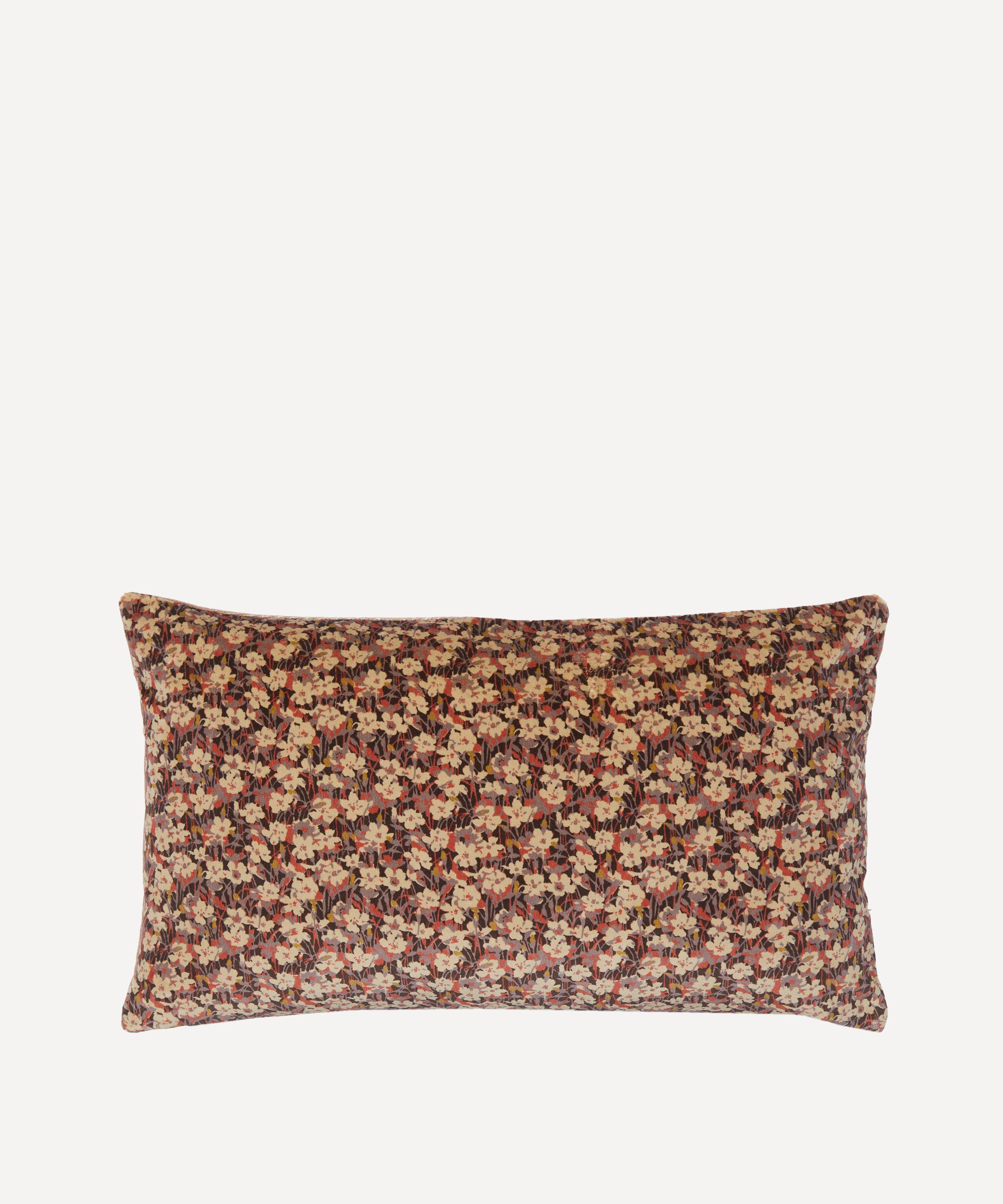 Liberty - Power of Love Velvet Cushion image number 1