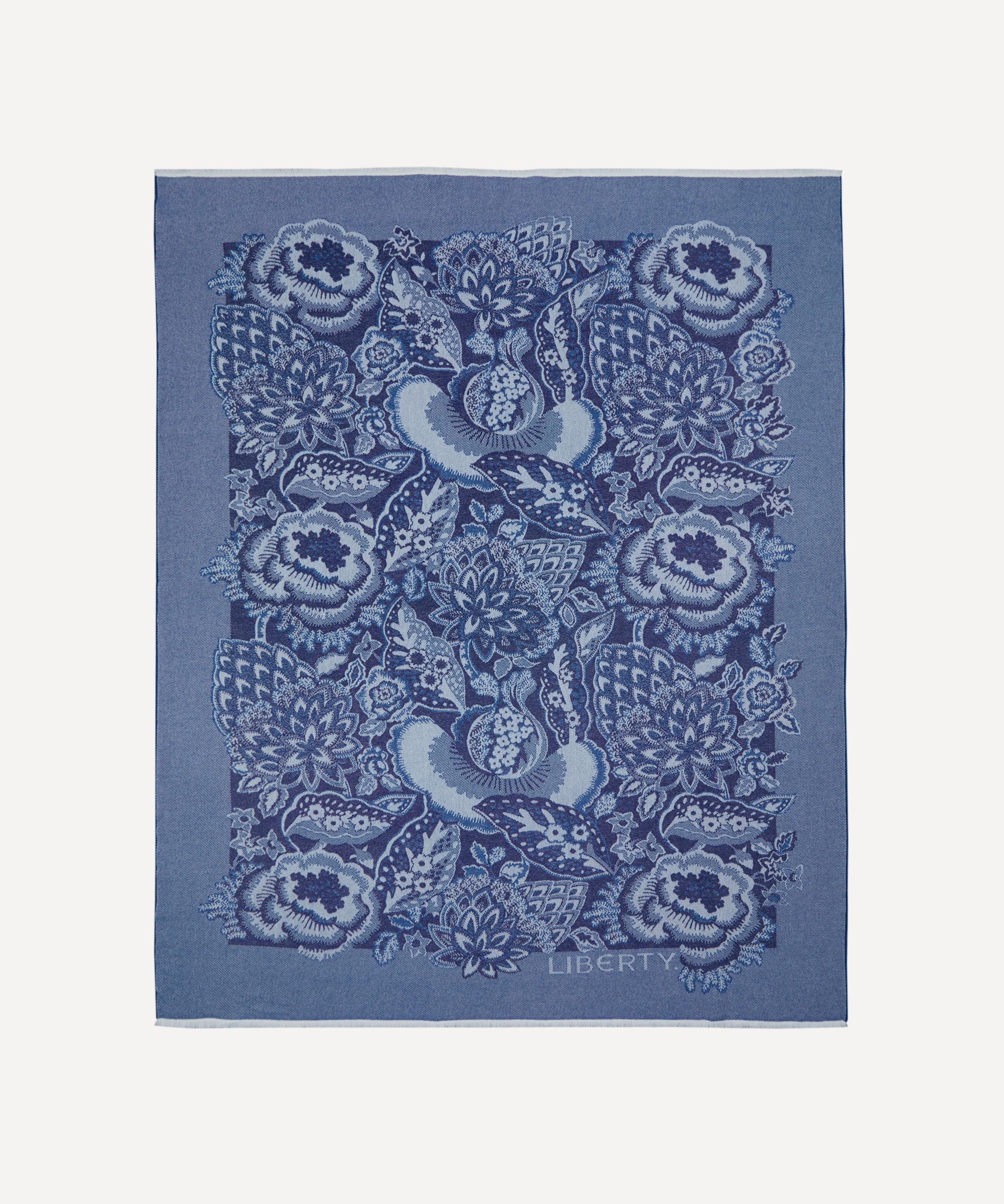 Liberty - Patricia Wool Throw image number 1