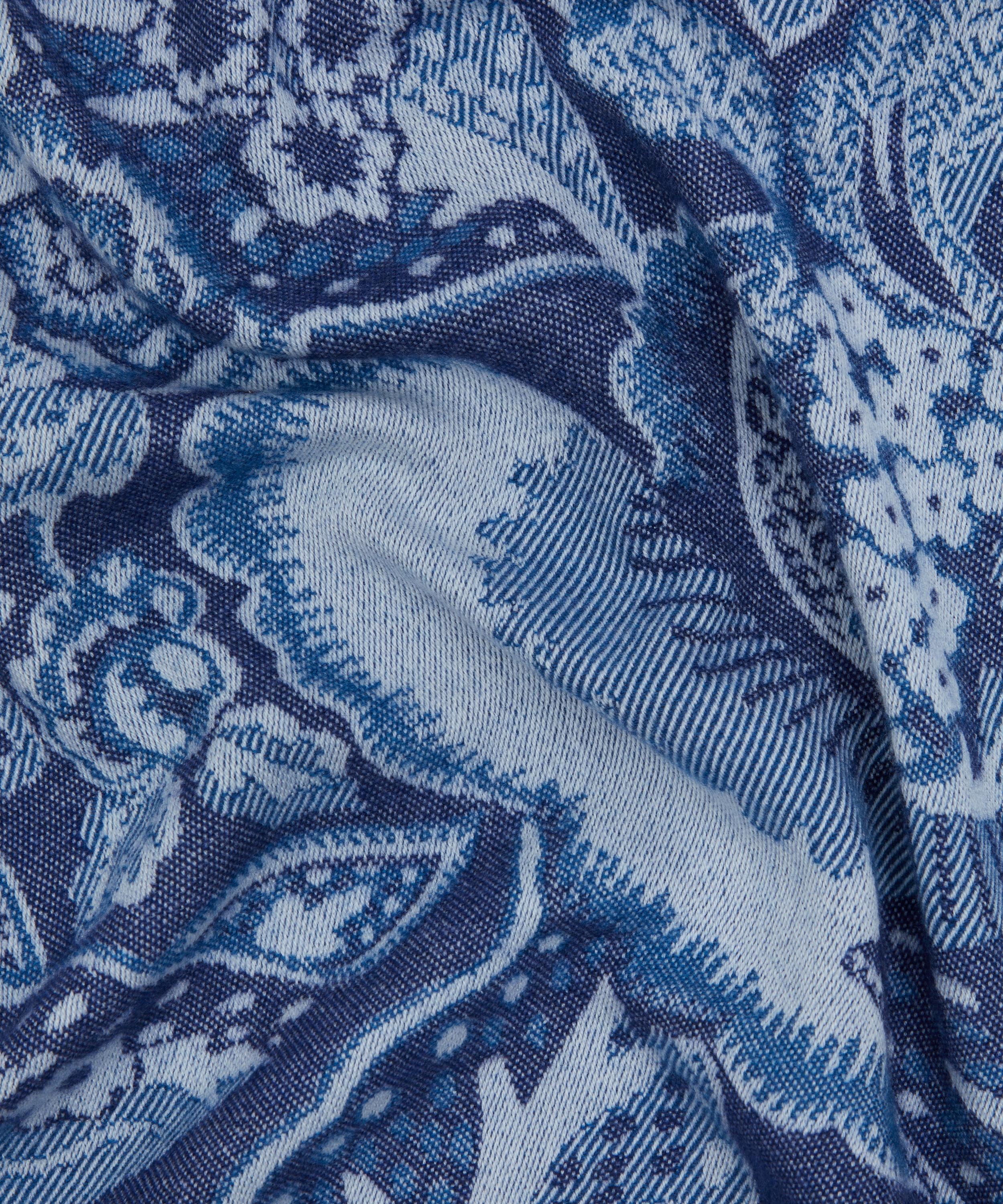 Liberty - Patricia Wool Throw image number 3