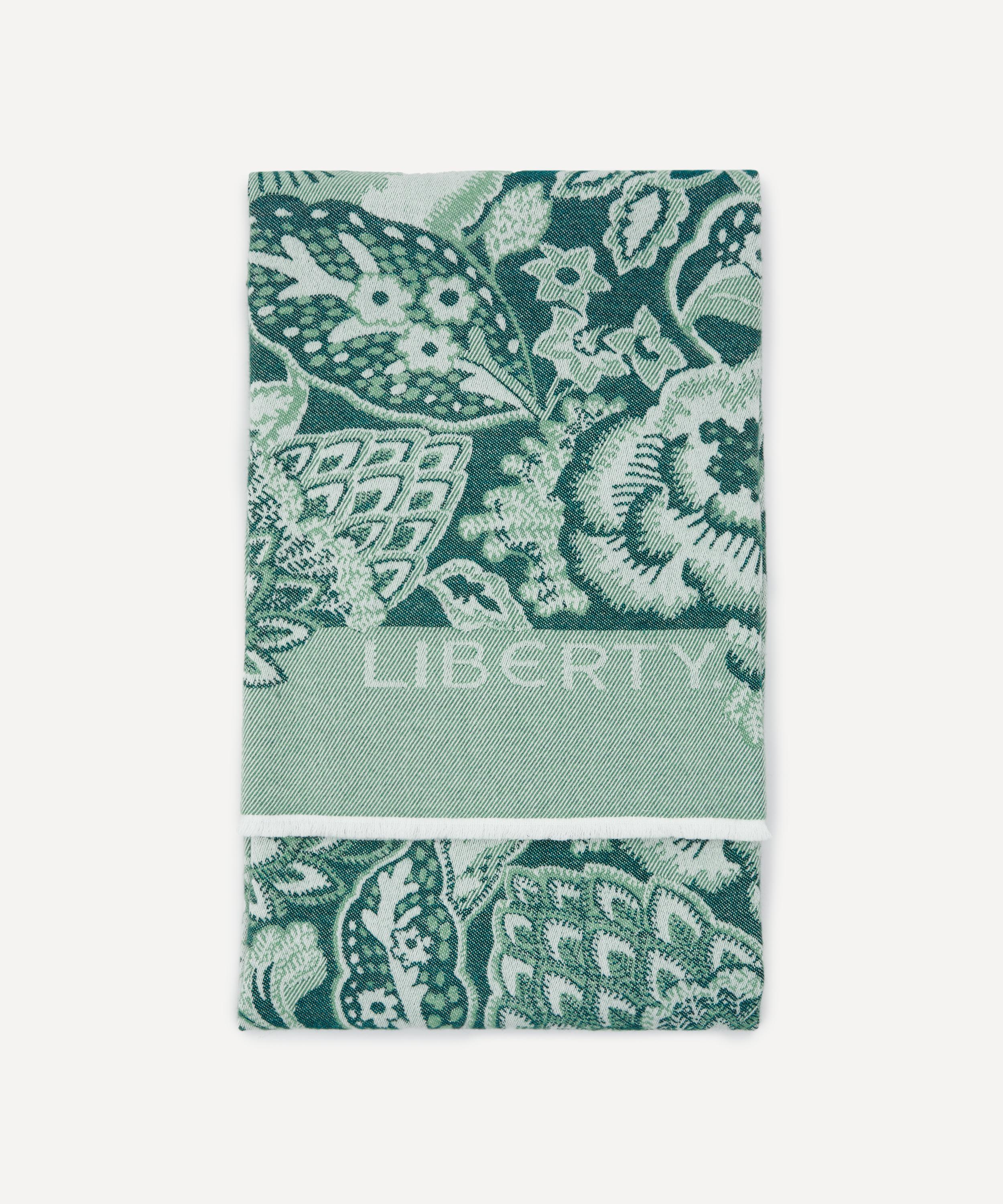 Liberty - Patricia Wool Throw