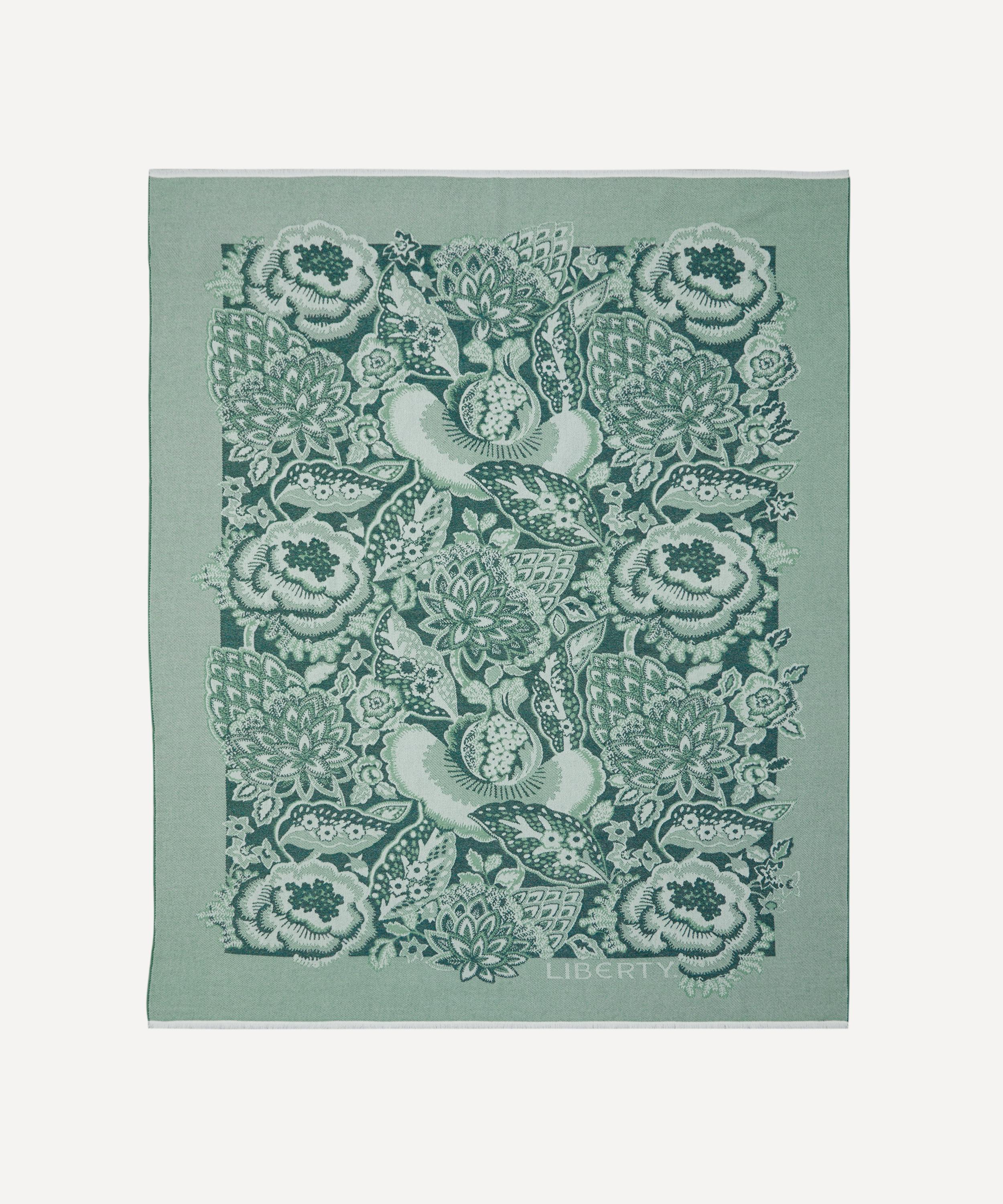 Liberty - Patricia Wool Throw image number 1