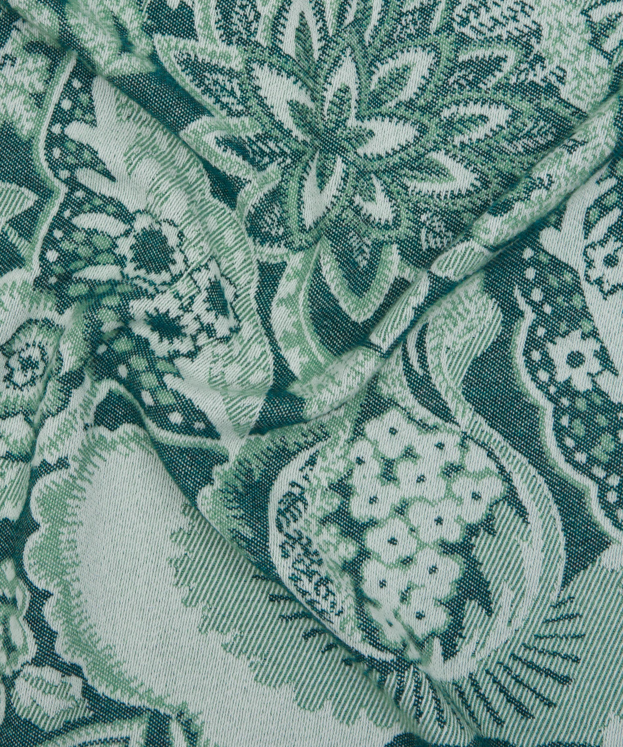 Liberty - Patricia Wool Throw image number 3