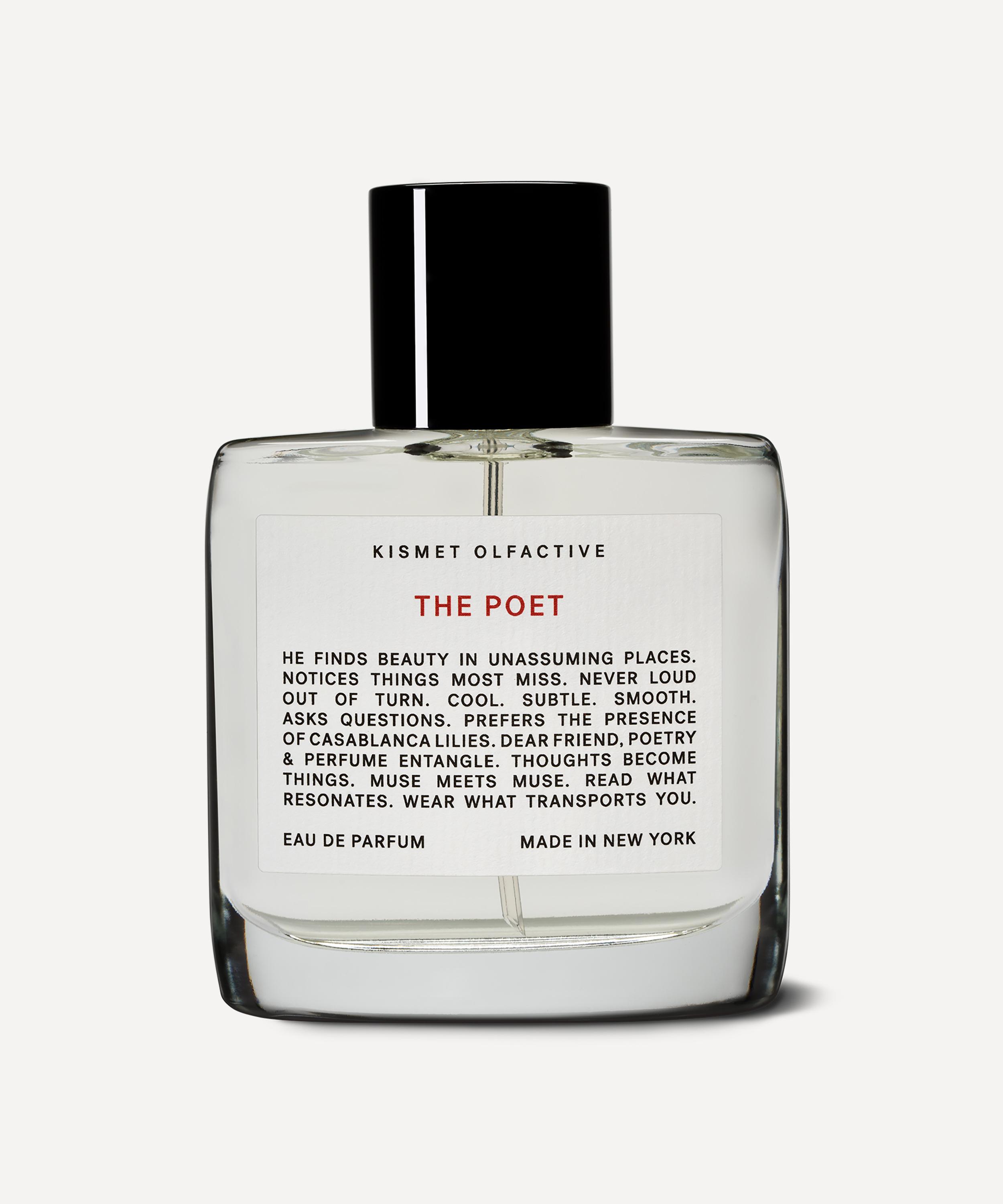 Kismet Olfactive - The Poet Eau de Parfum 50ml image number 0