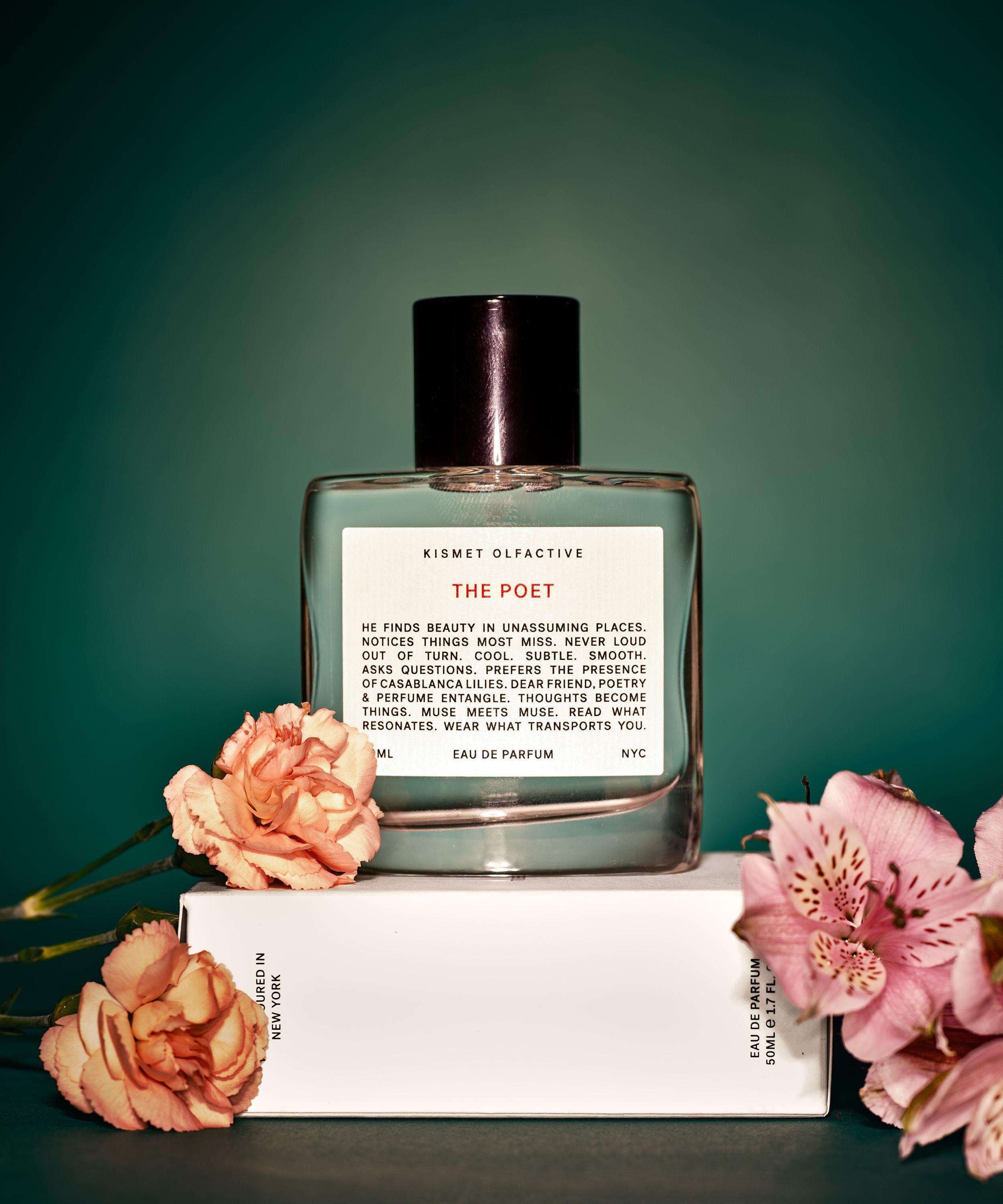 Kismet Olfactive - The Poet Eau de Parfum 50ml image number 1