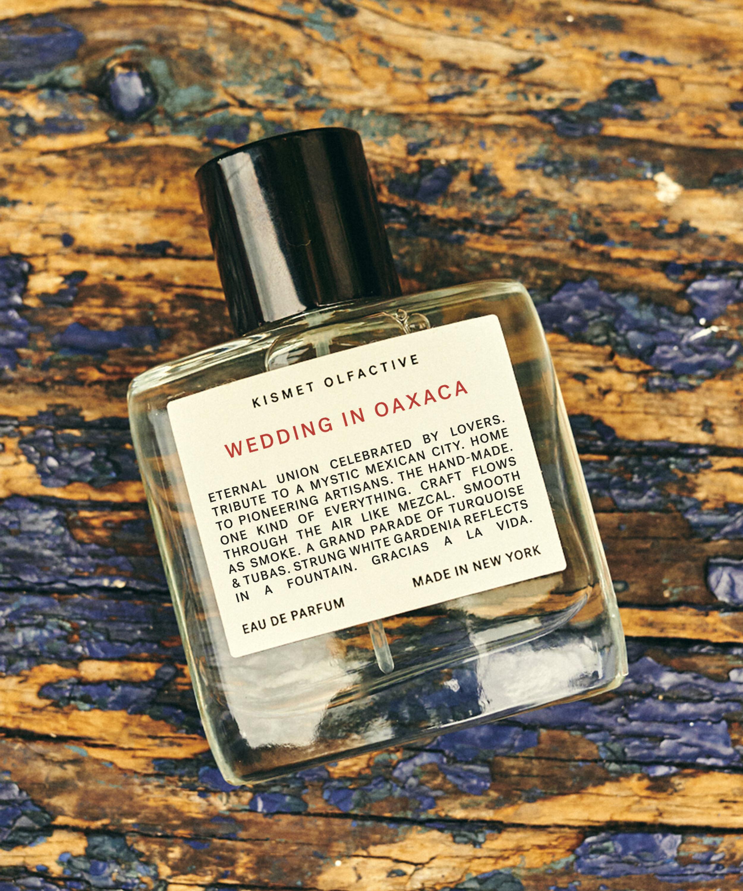 Kismet Olfactive - Wedding in Oaxaca Eau de Parfum 50ml image number 2
