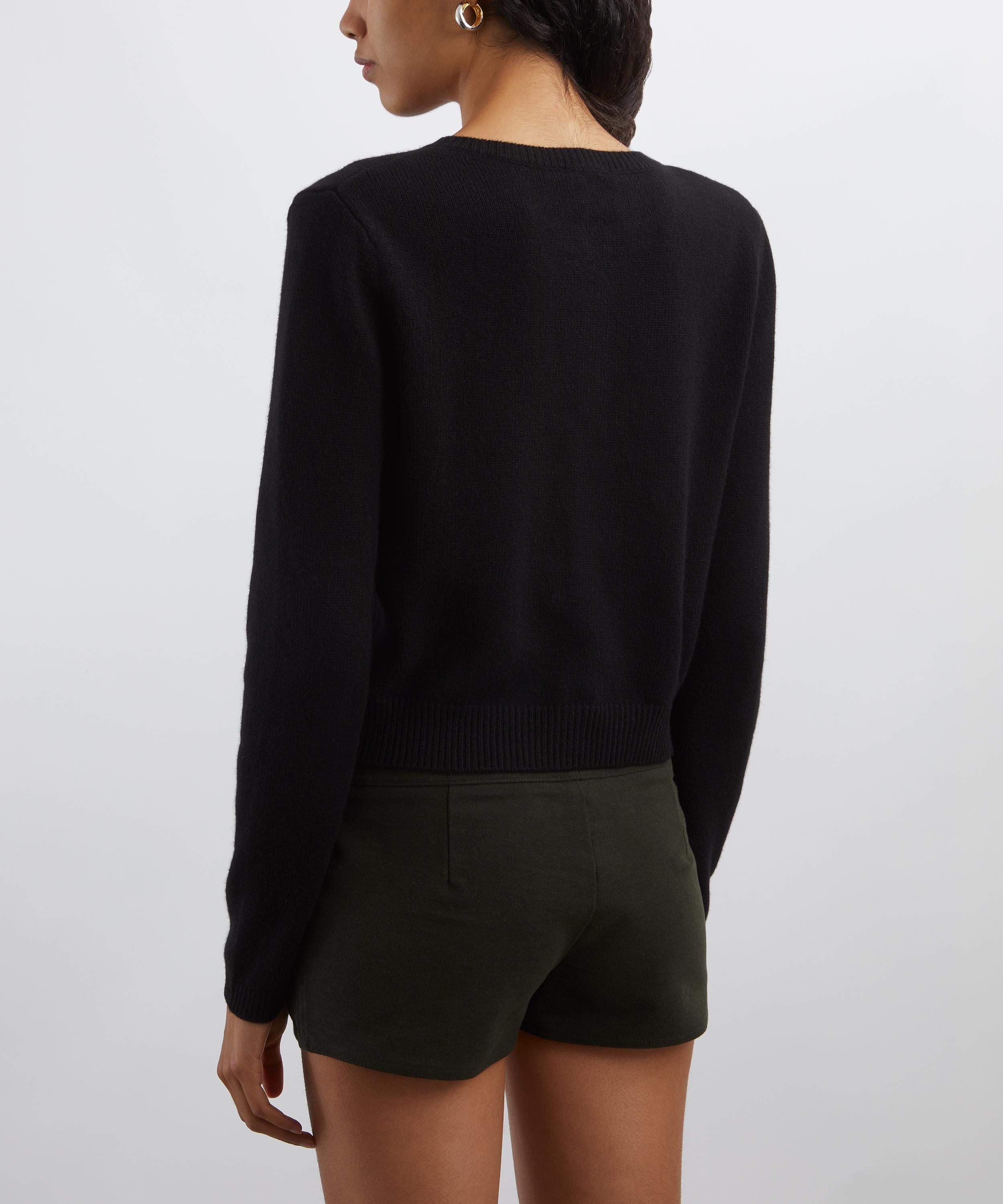 Reformation - Clara Cashmere Cardigan  image number 3