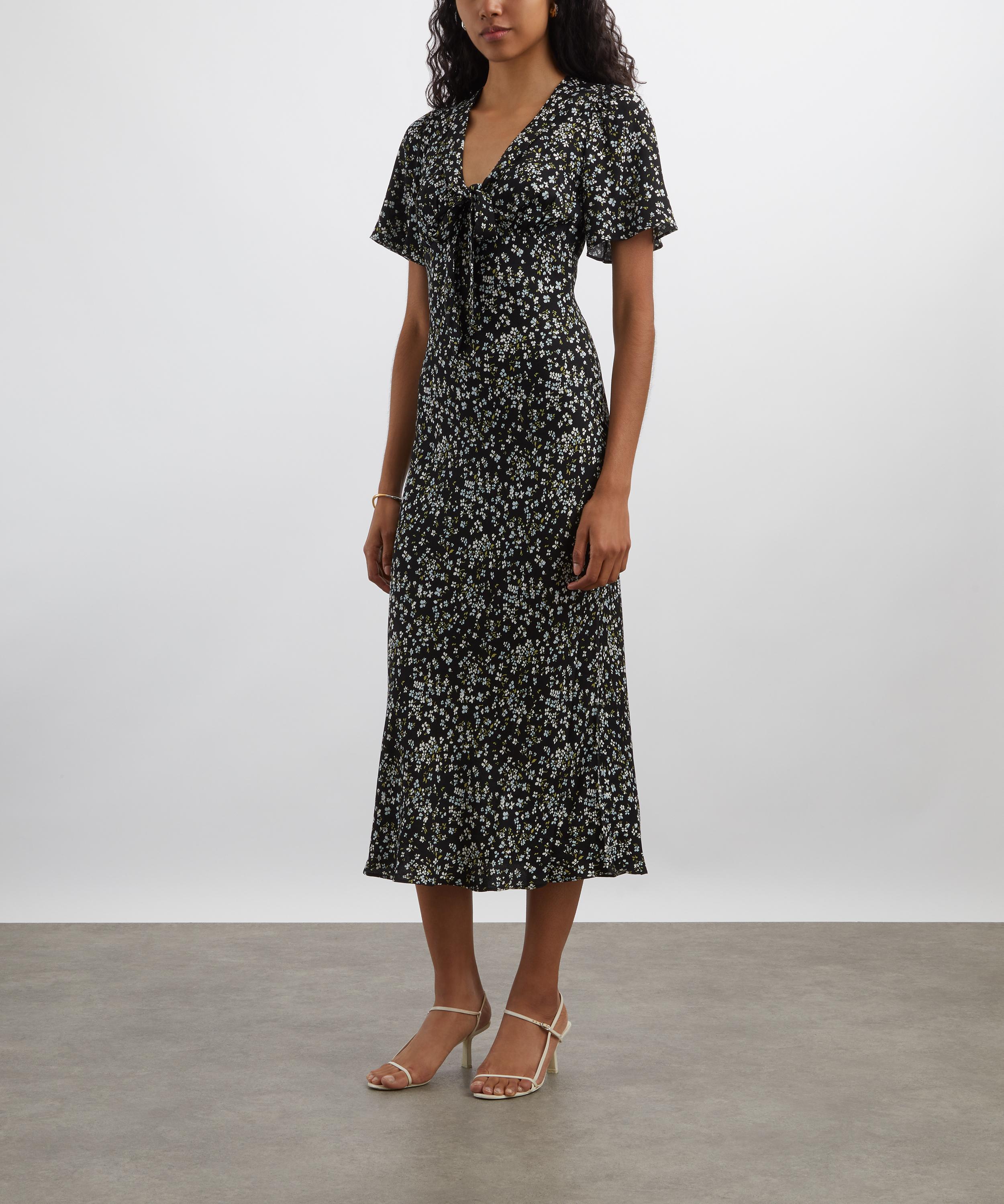 Reformation - Tyra Colette Midi Dress  image number 2