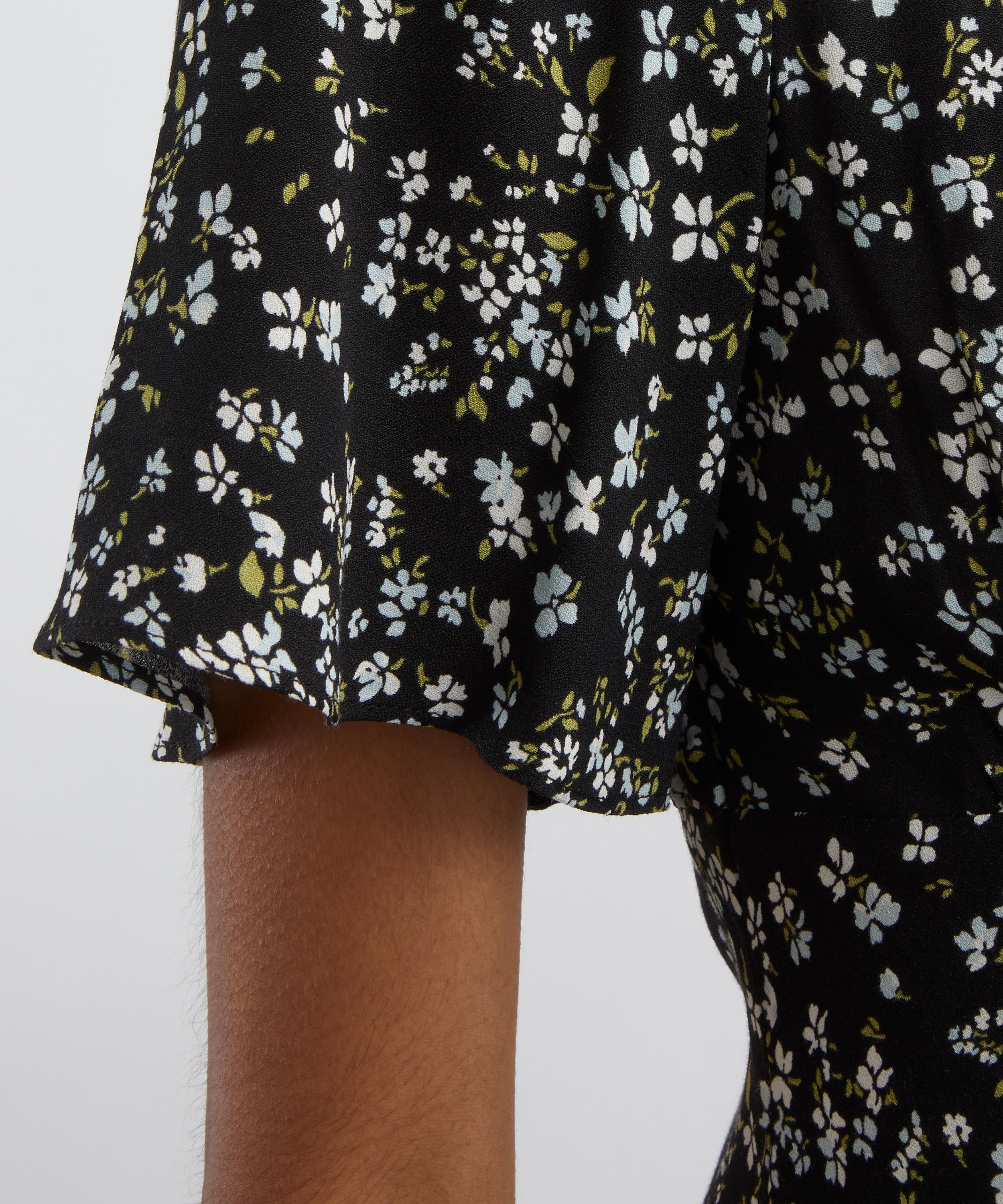 Reformation - Tyra Colette Midi Dress  image number 4