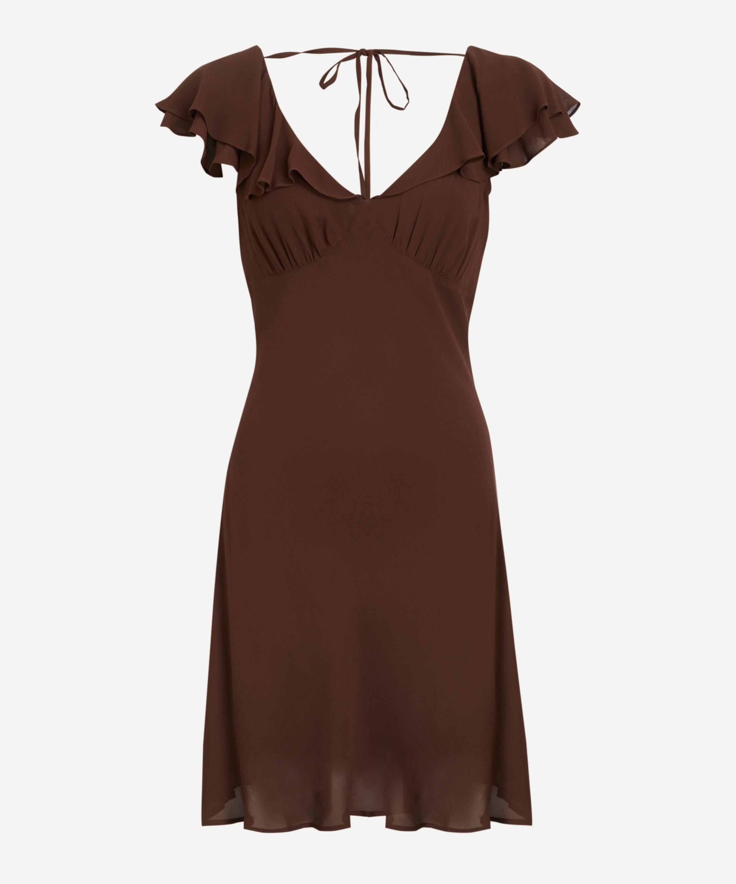 Reformation - Arni Cafe Midi Dress image number 0