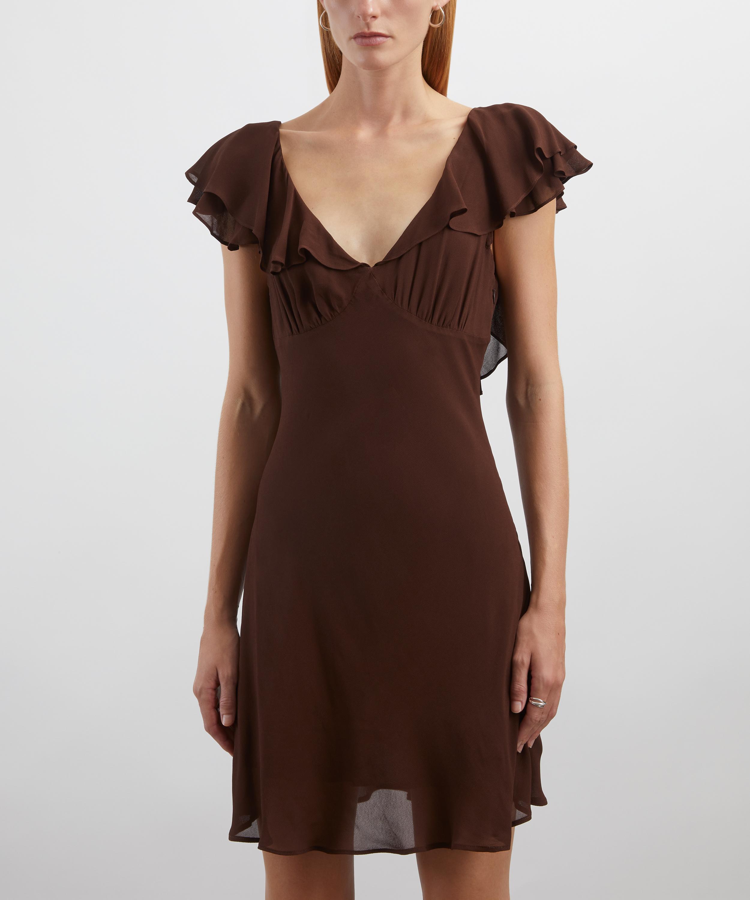 Reformation - Arni Cafe Midi Dress image number 2