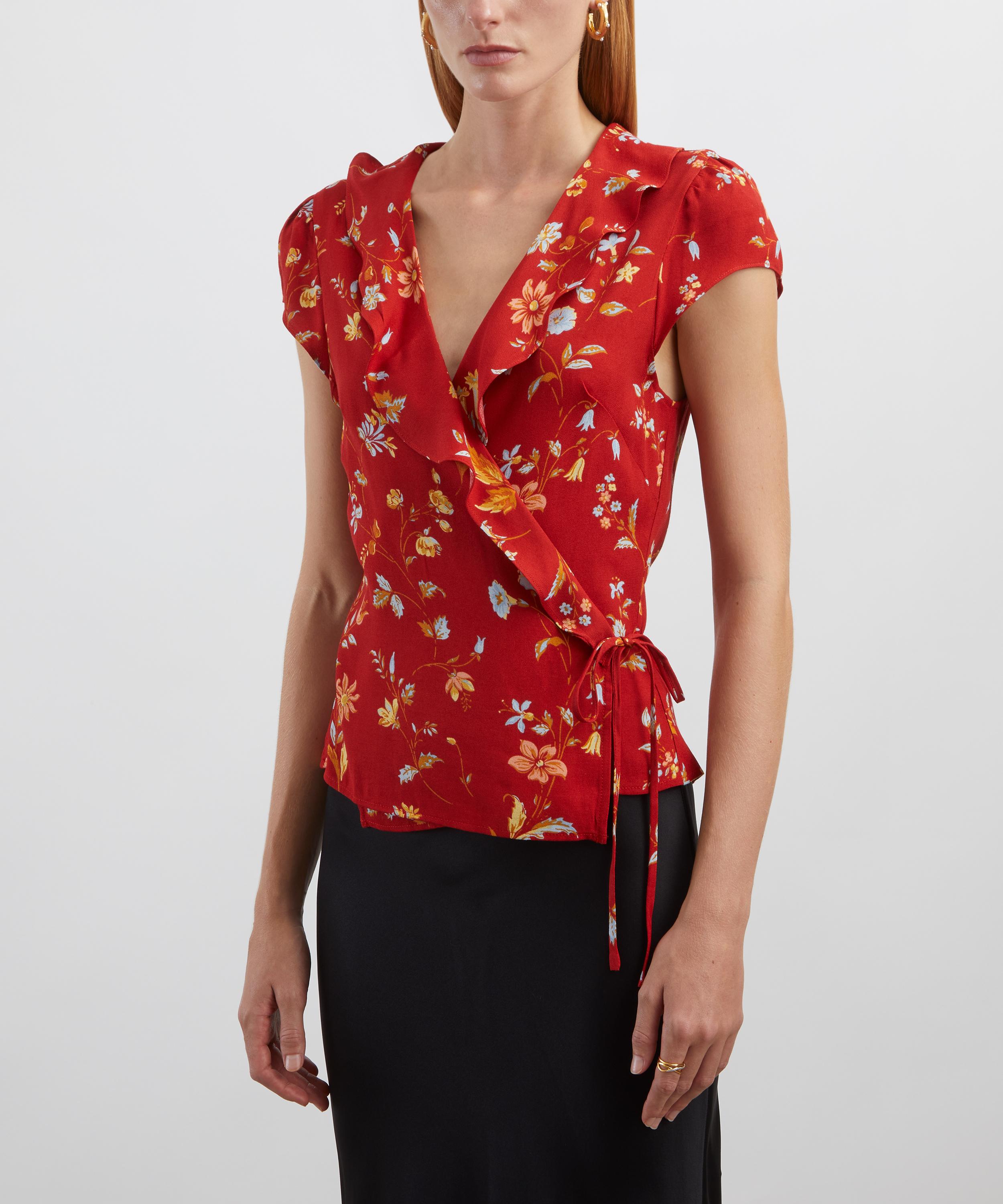 Reformation - Clemence Borsa Top image number 2