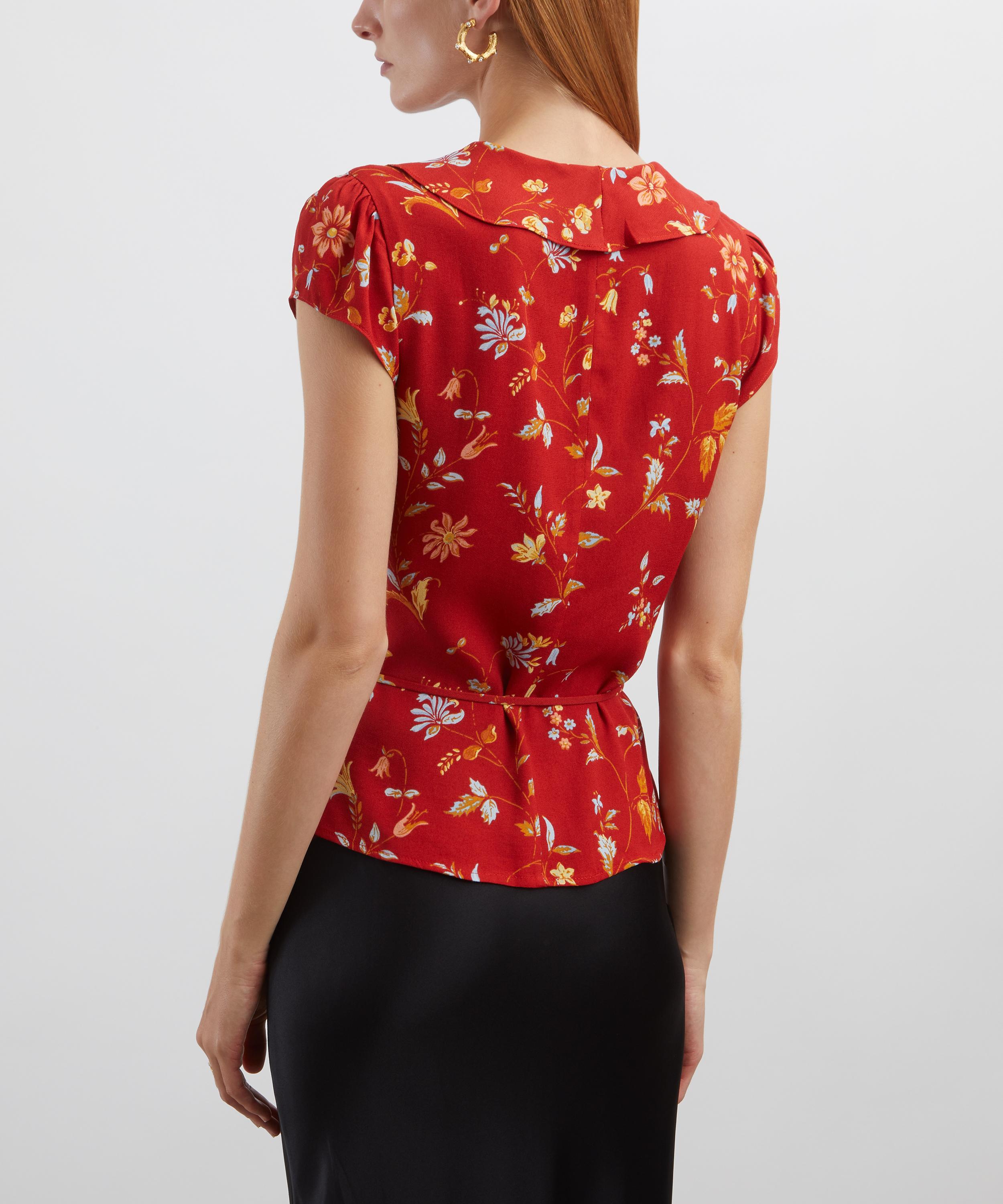 Reformation - Clemence Borsa Top image number 3