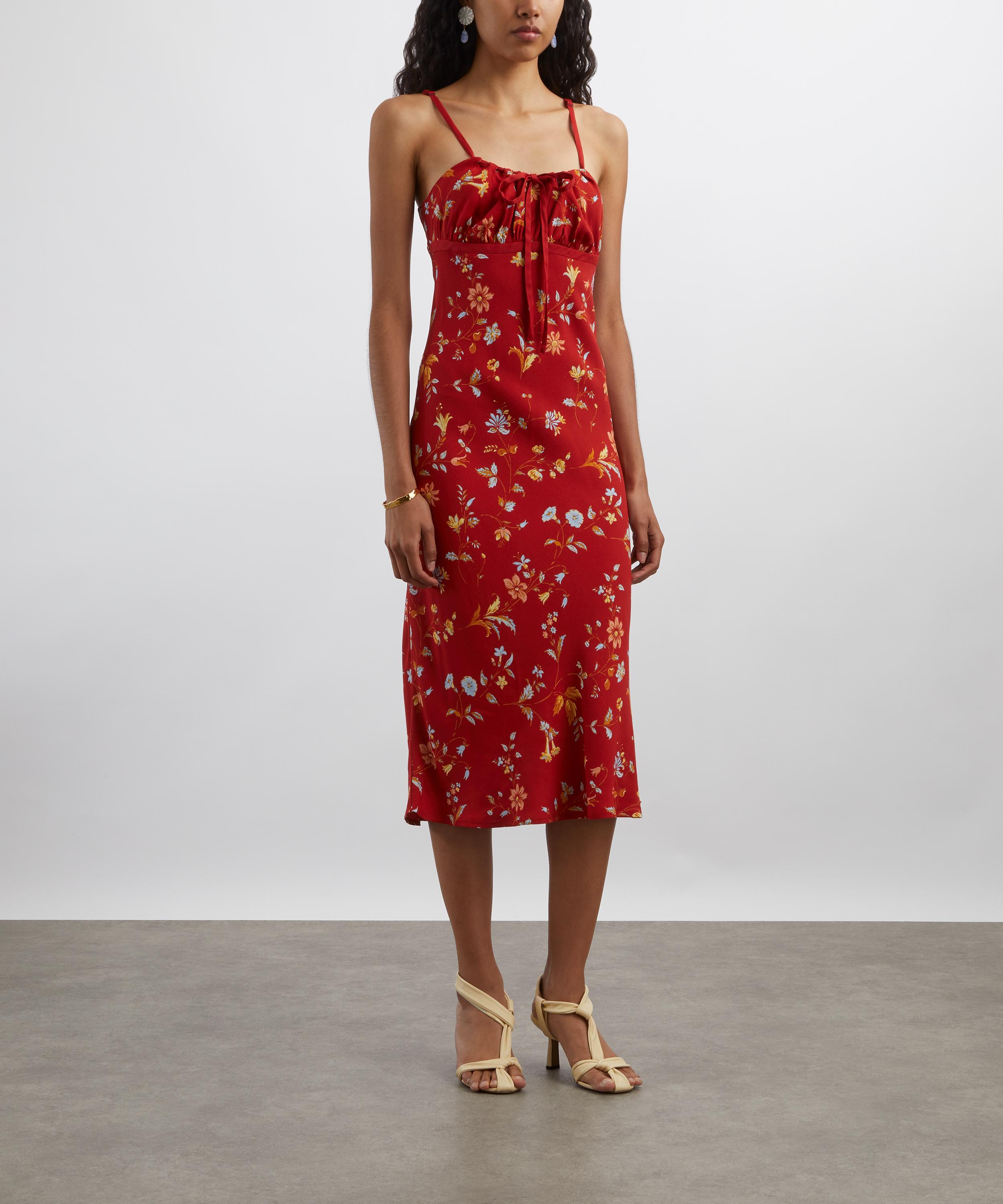 Reformation - Camira Borsa Midi Dress  image number 2