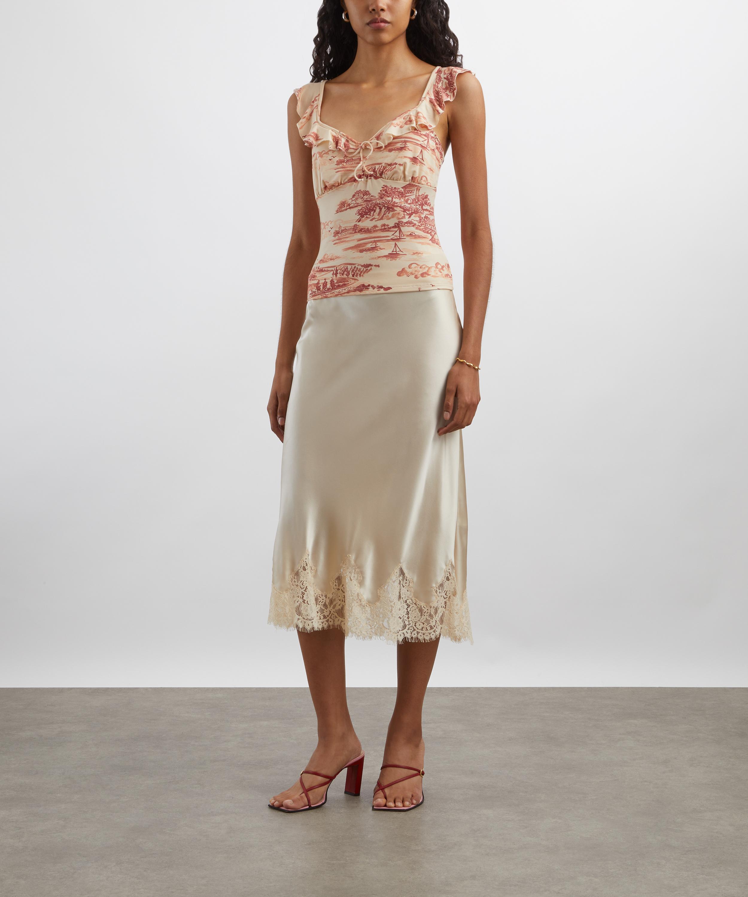 Reformation - Lemmy Dolce Vita Knit Top image number 1