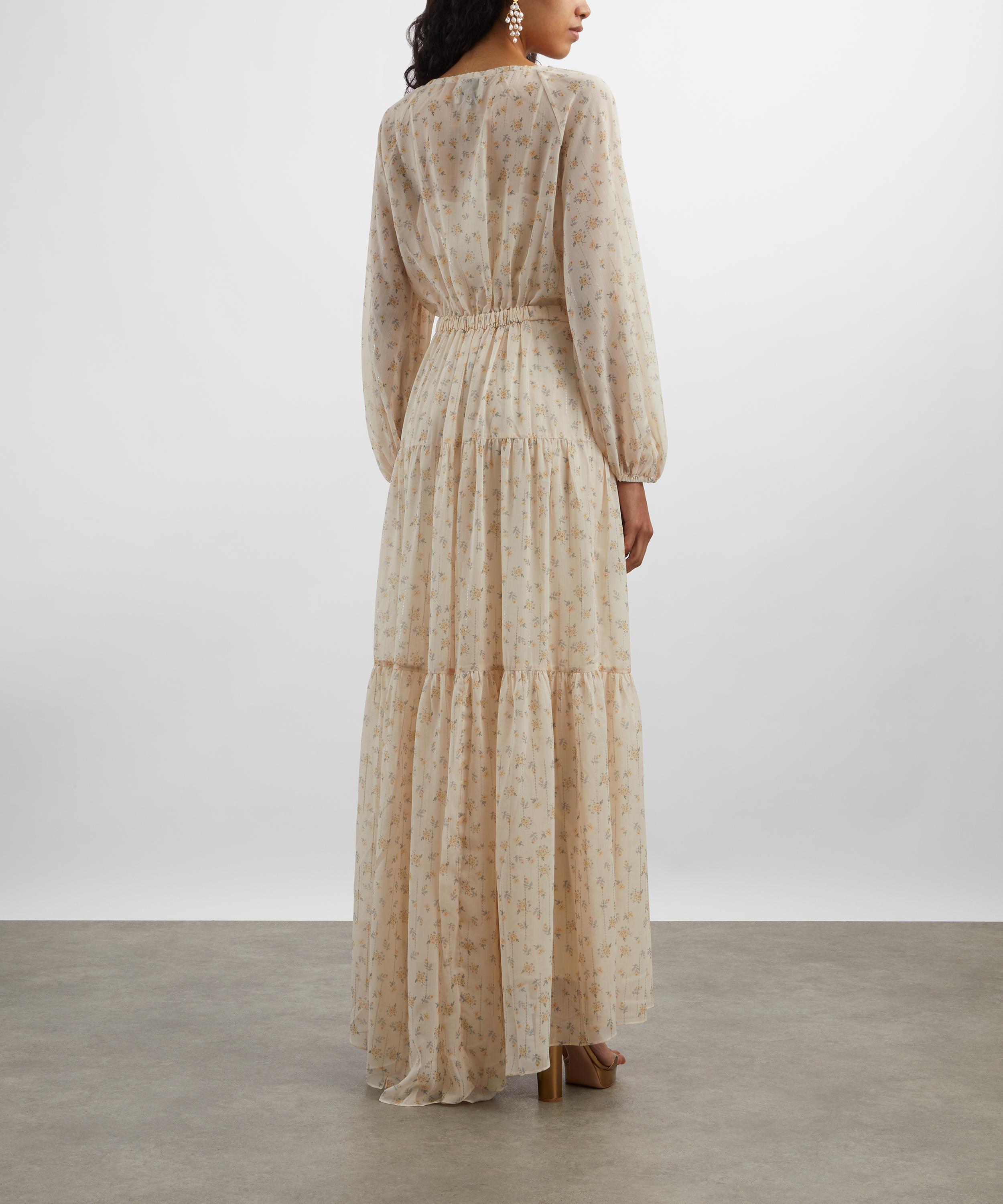 Reformation - Becca Ditsy Maxi Dress  image number 3