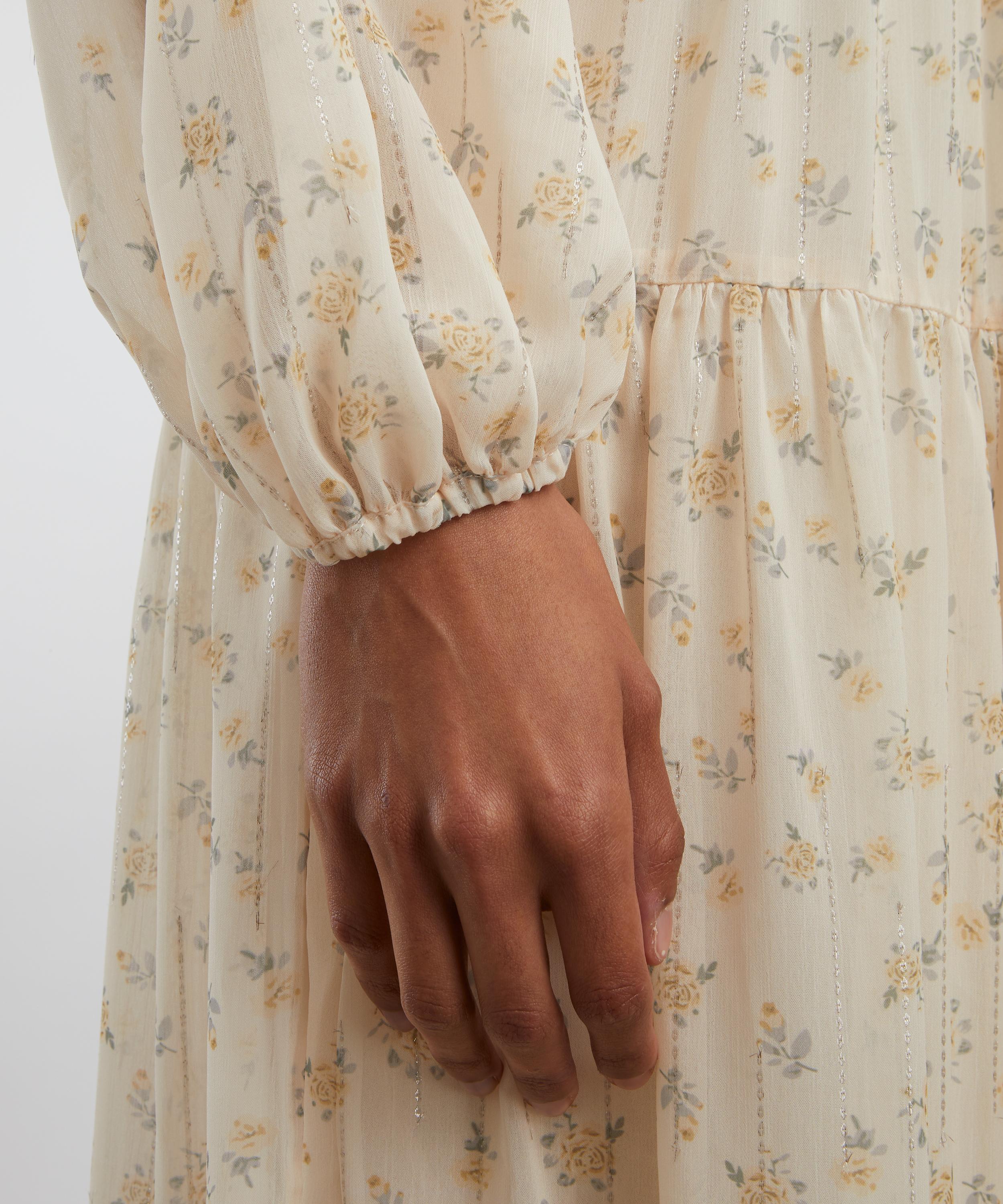 Reformation - Becca Ditsy Maxi Dress  image number 4