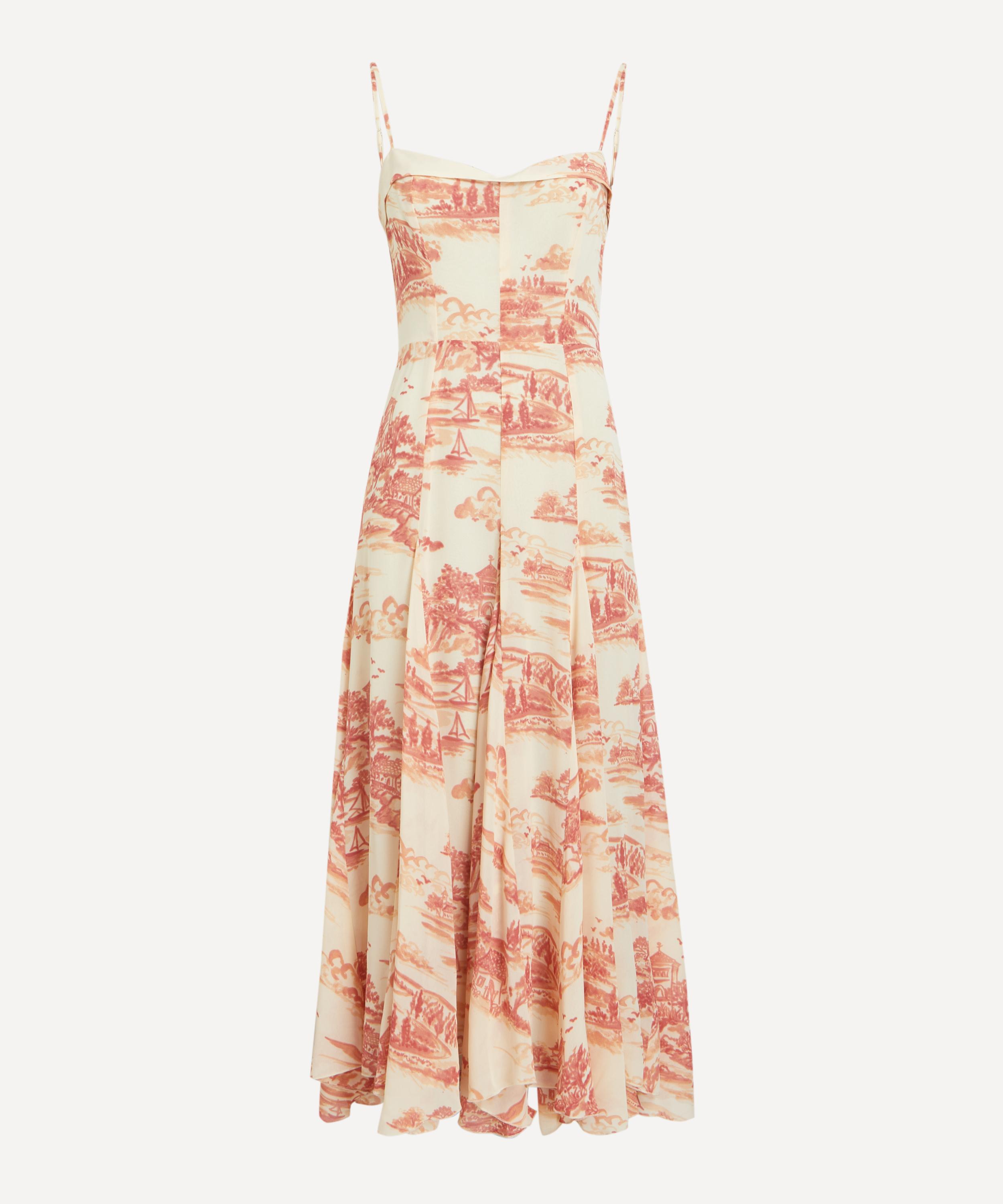 Reformation - Fredo Dolce Vita Dress image number 0