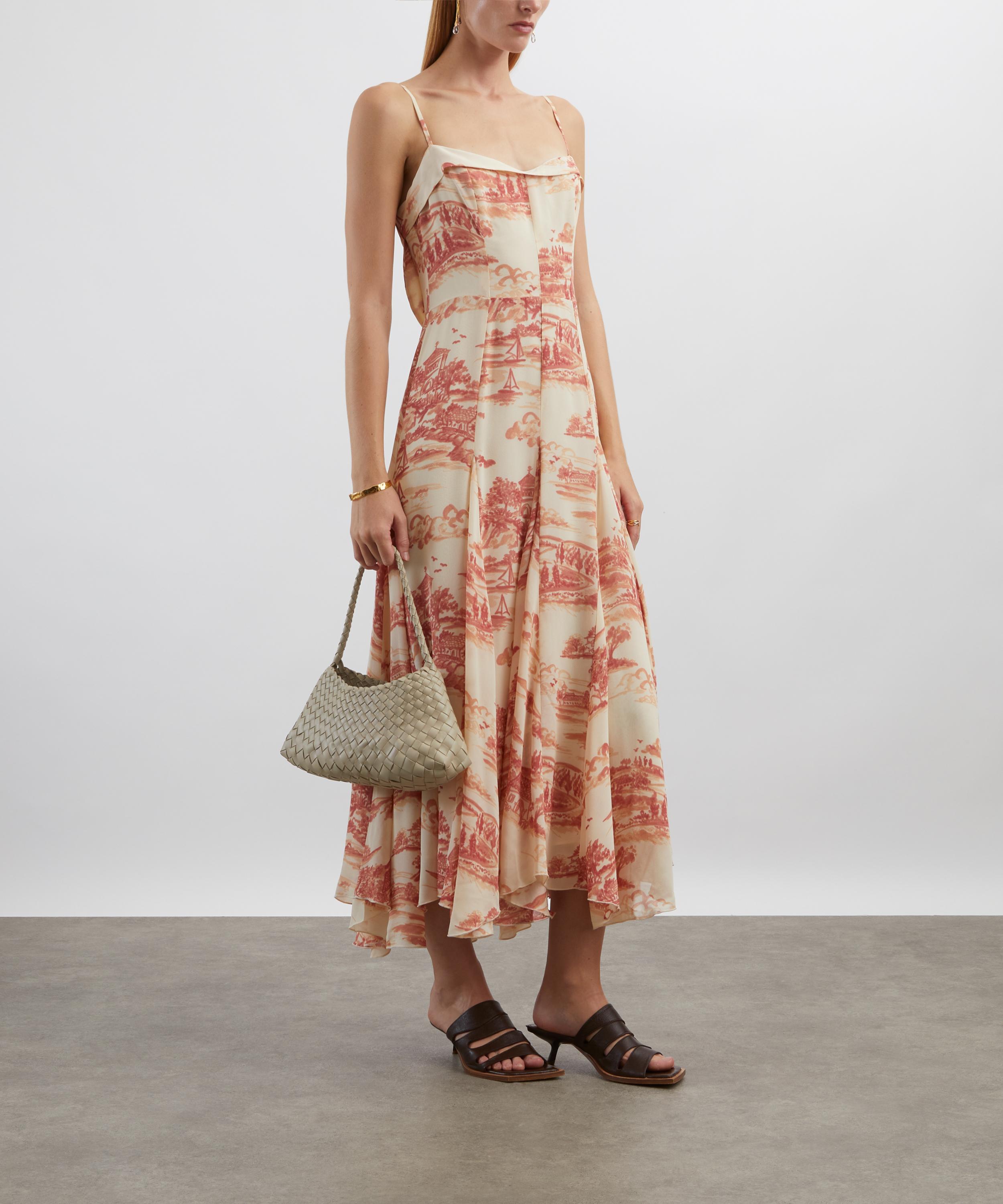 Reformation - Fredo Dolce Vita Dress image number 1