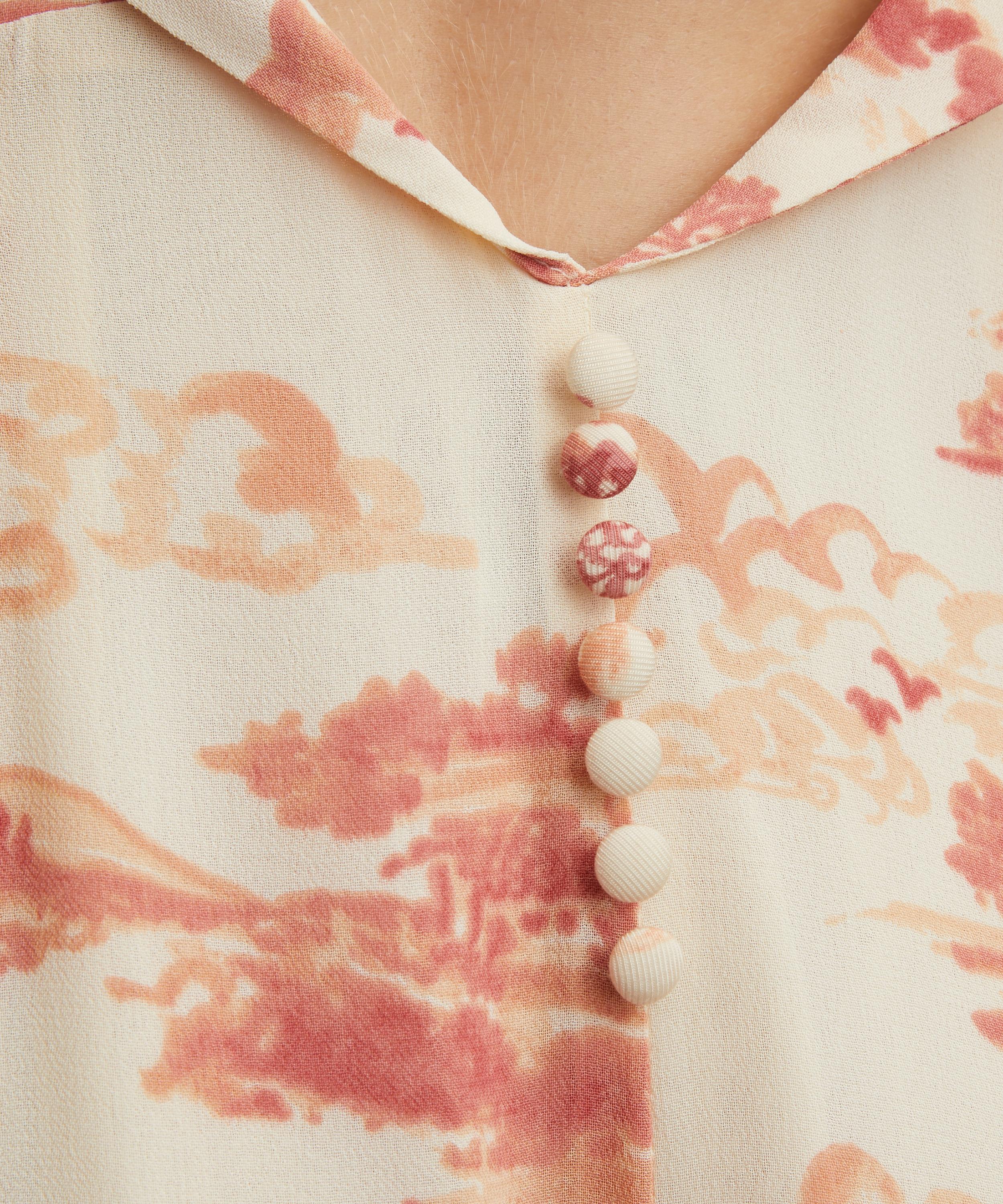 Reformation - Fredo Dolce Vita Dress image number 4