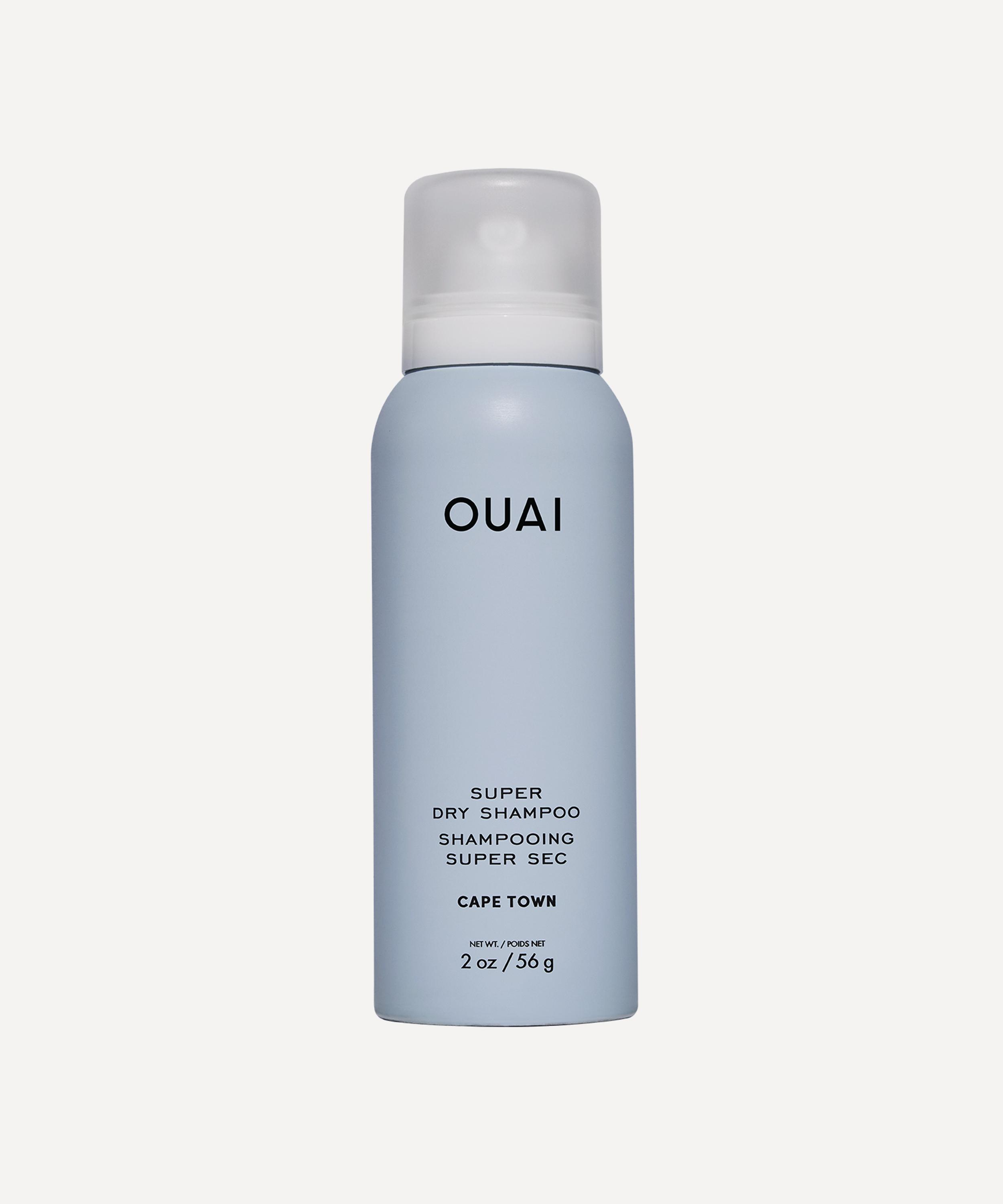 OUAI - Super Dry Shampoo Cape Town Travel Size 56g