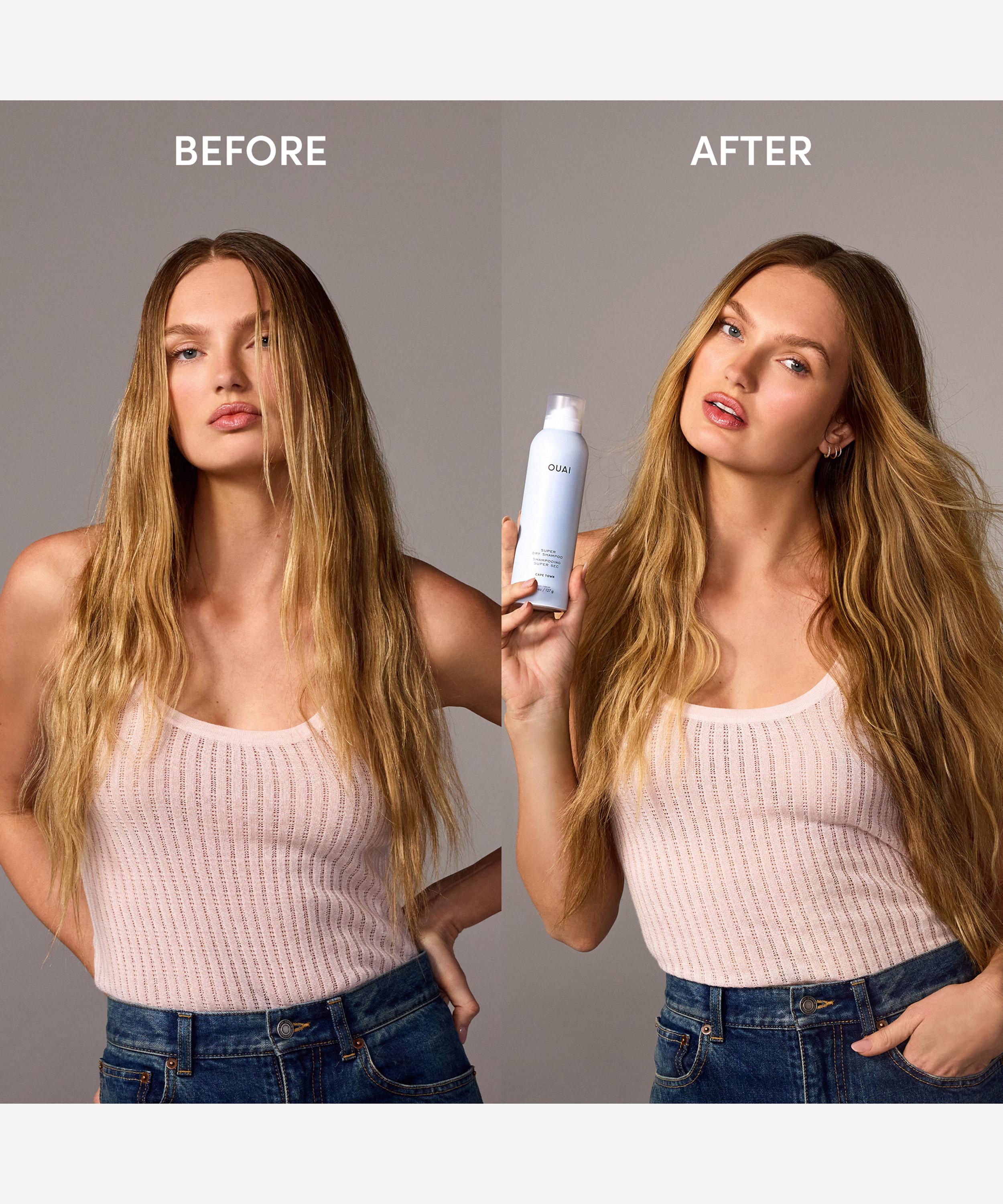 OUAI - Super Dry Shampoo Cape Town Travel Size 56g image number 1