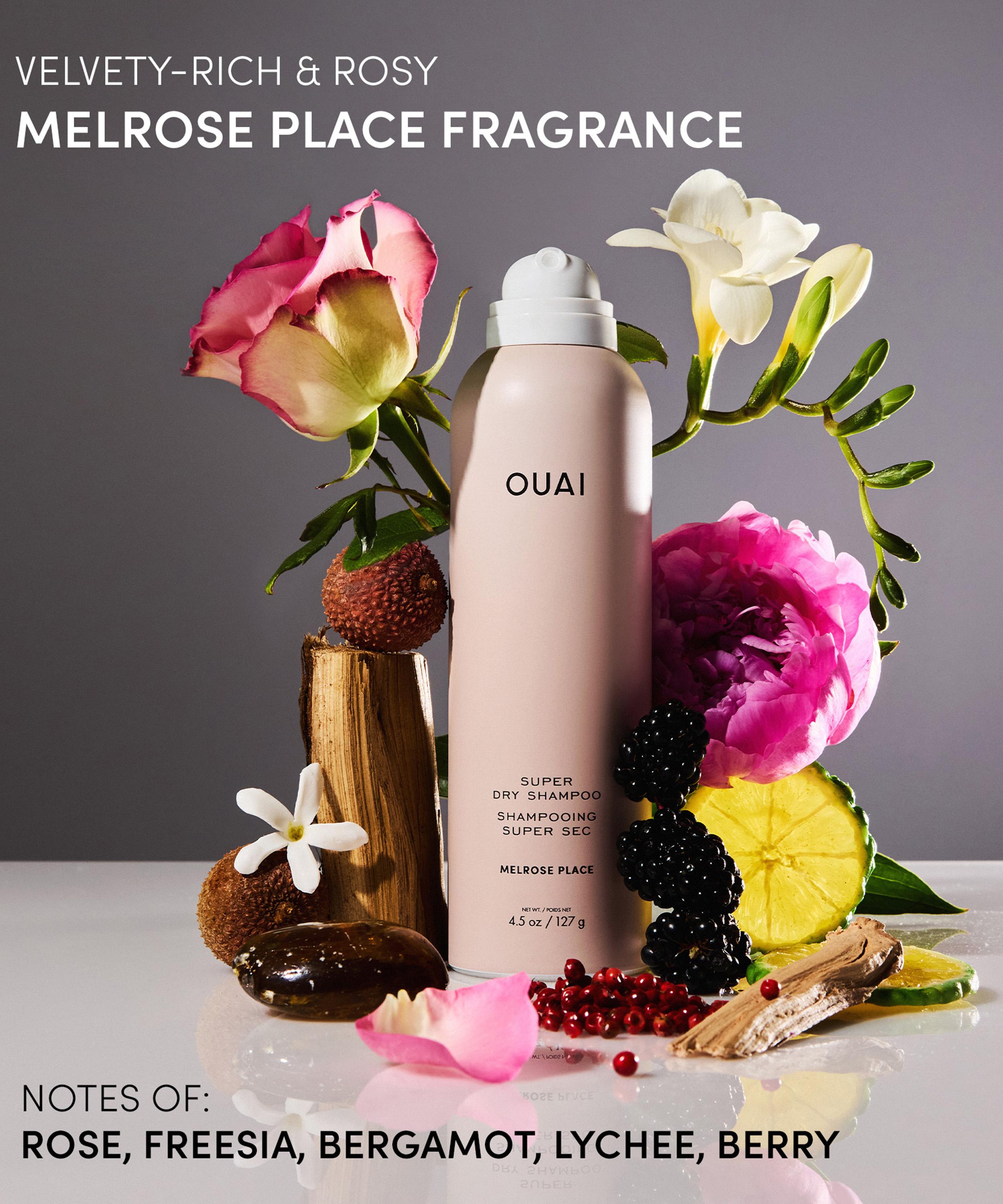 OUAI - Super Dry Shampoo Melrose Place 127g image number 4