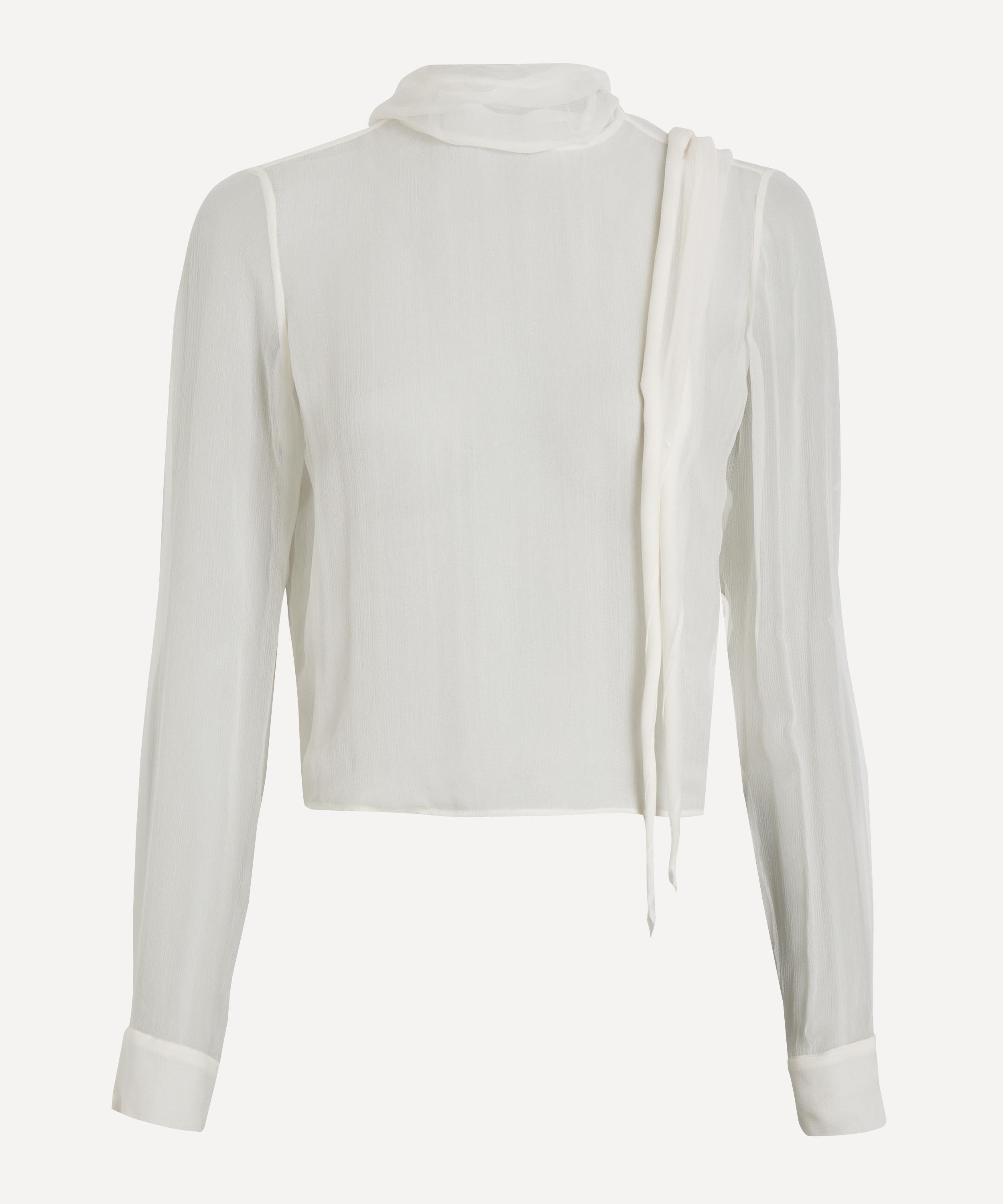 Paige - The Wisp Silk Blouse