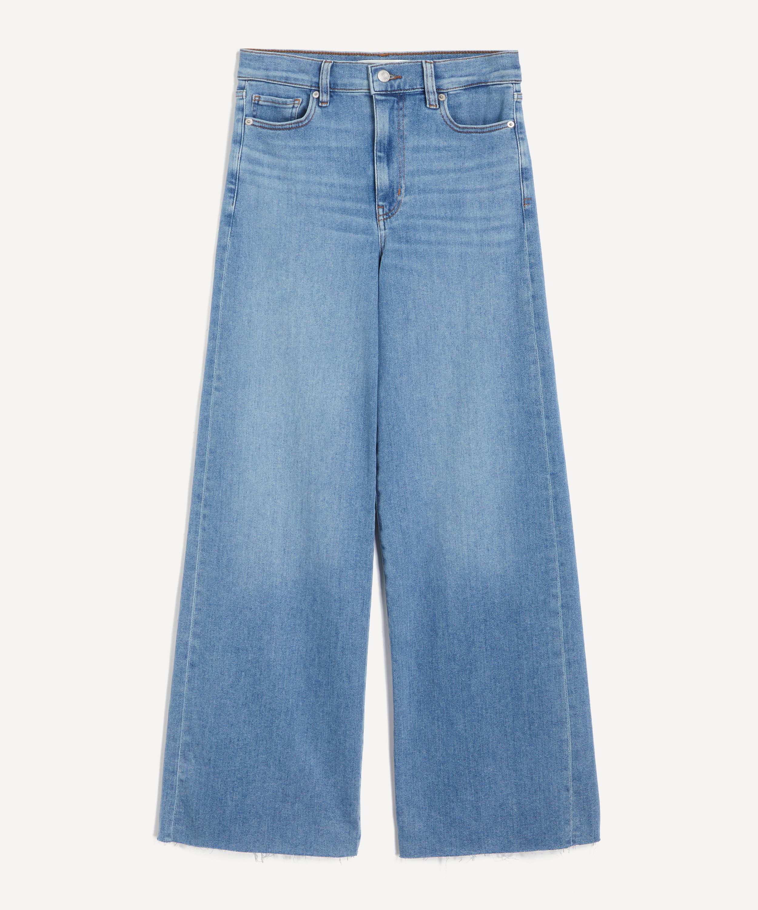 Frame - Le Slim Palazzo Jeans image number 0