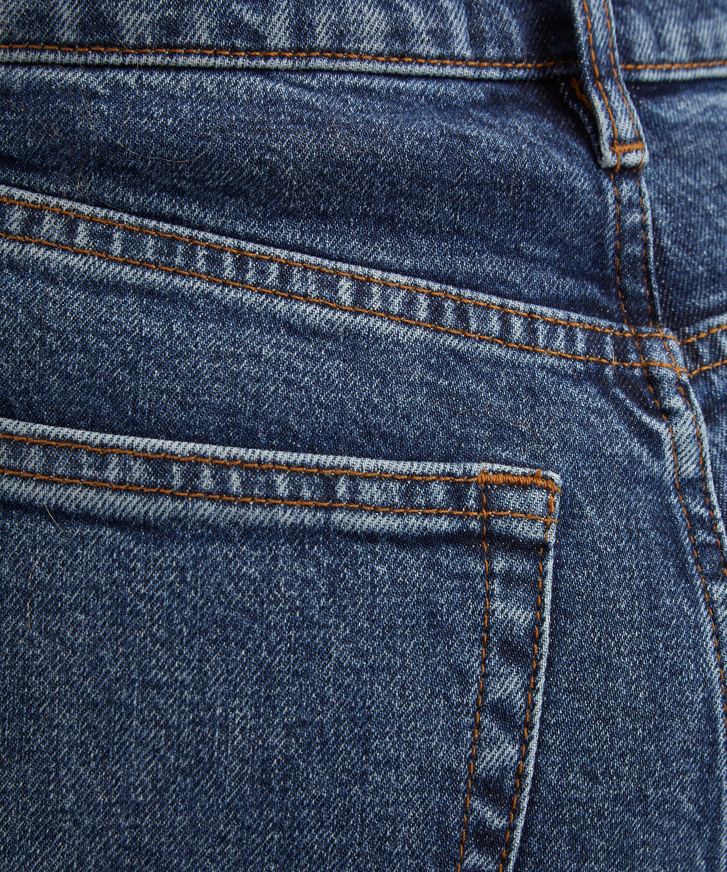 Frame - Arrow High-Rise Bootcut Jeans image number 4