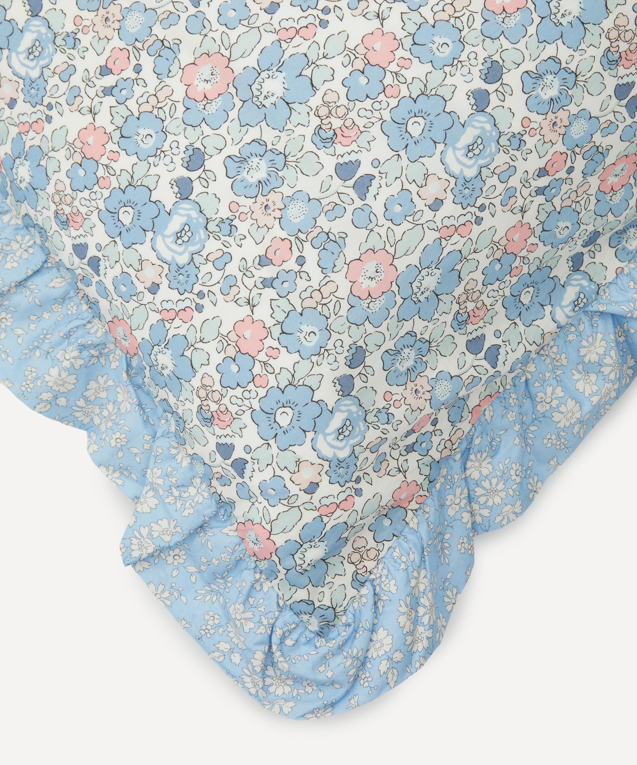 Liberty - Betsy Cotton Ruffled Standard Pillowcase image number 2