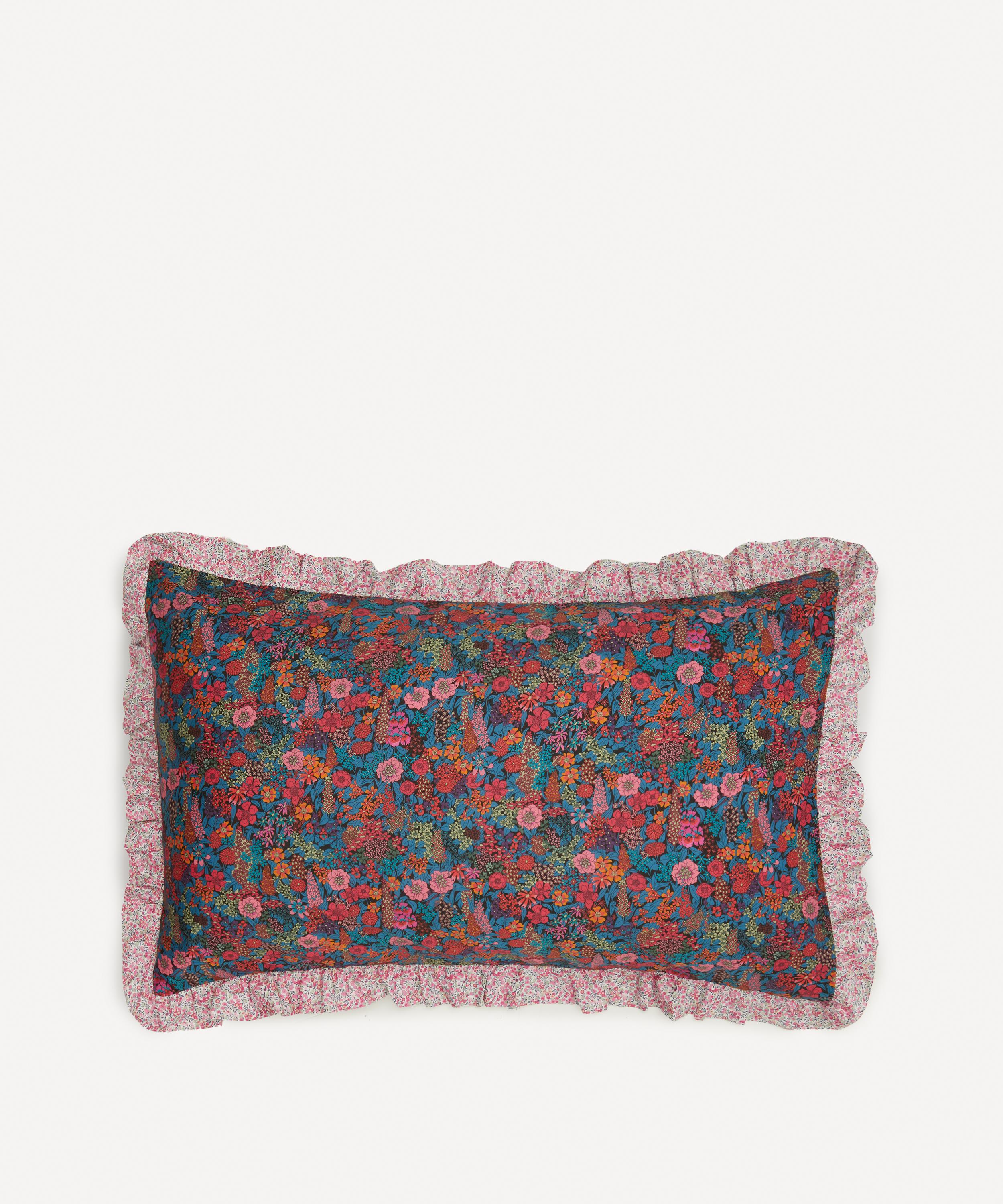 Liberty - Ciara Wiltbud Ruffled Standard Pillowcase image number 2