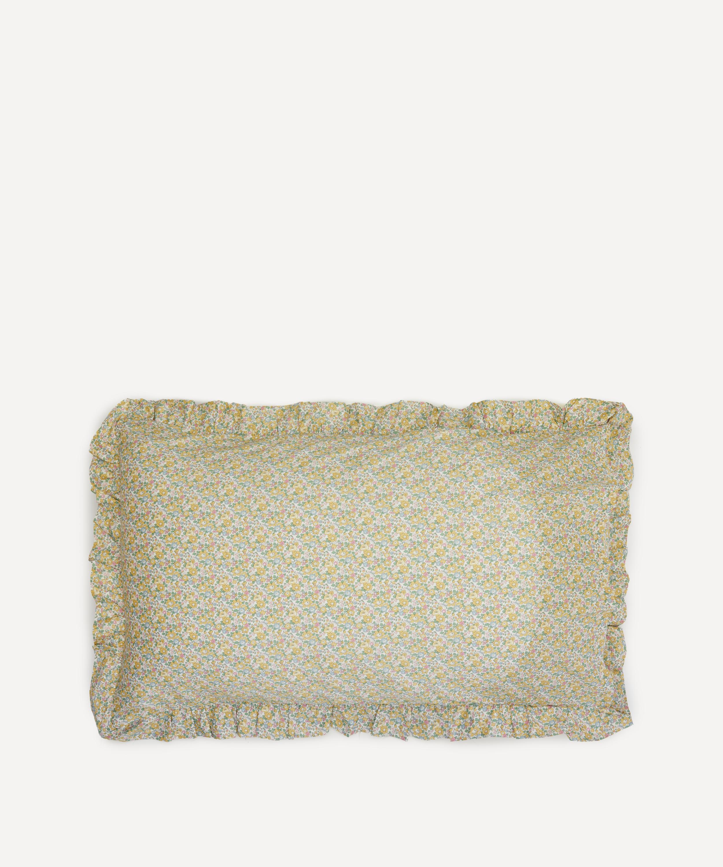 Liberty - Betsy Ann Ruffled Standard Pillowcase image number 2