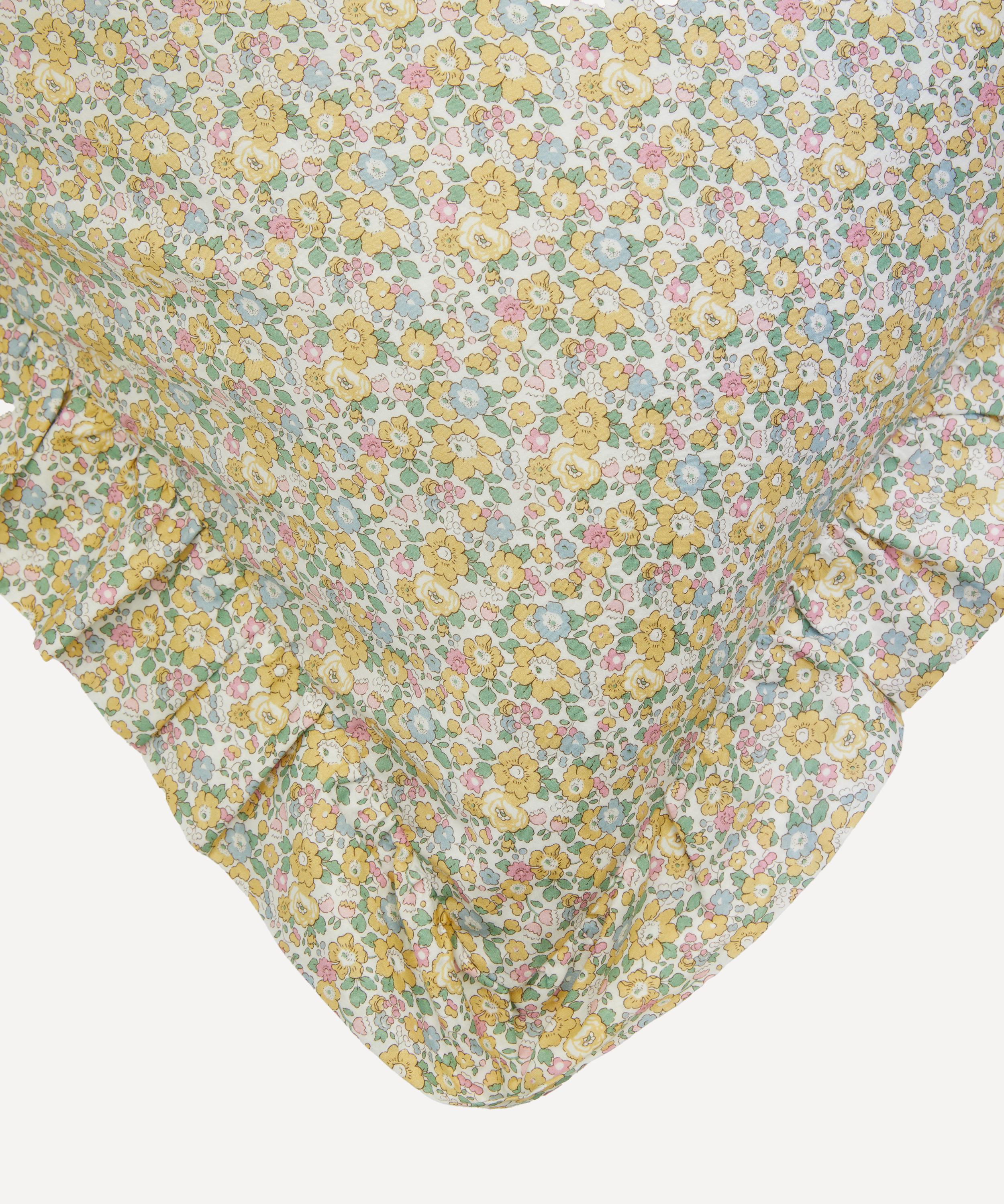 Liberty - Betsy Ann Ruffled Standard Pillowcase image number 3
