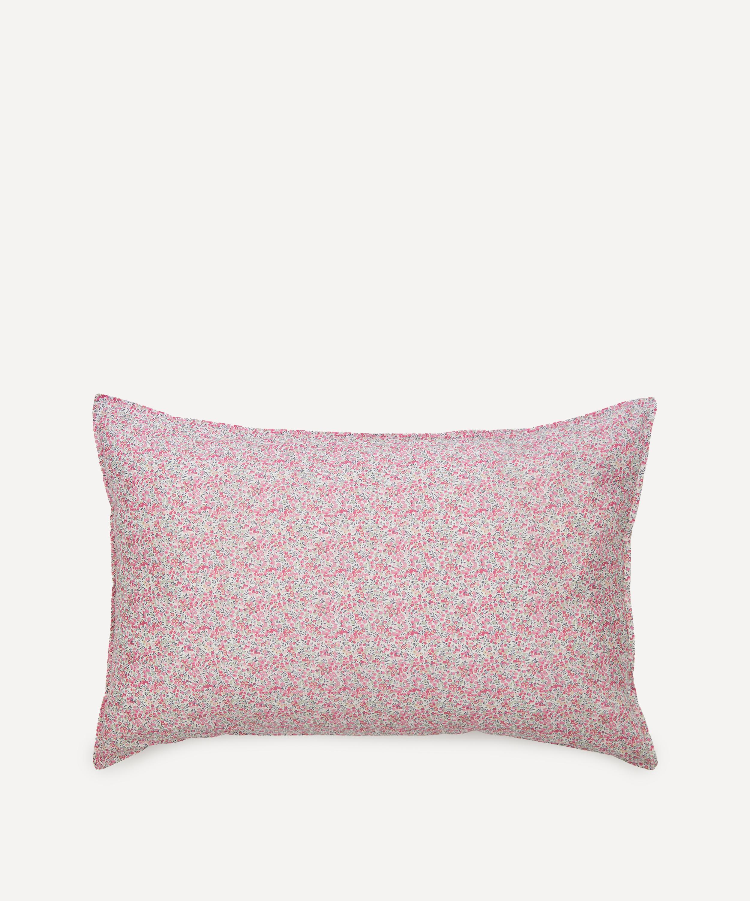 Liberty - Wiltshire Bud Tana Lawn Cotton™ Standard Pillowcase